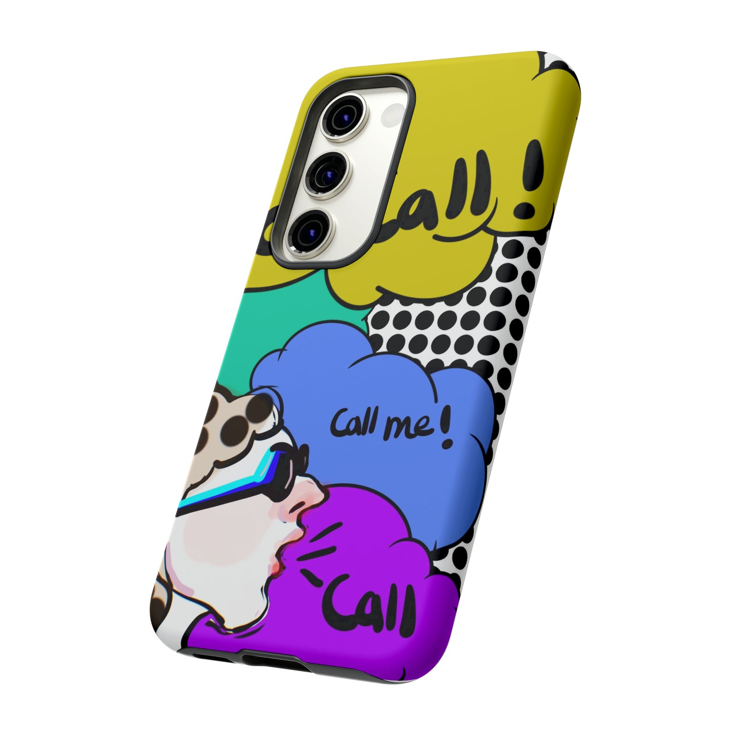On Call-Tough Cases - MahaCase