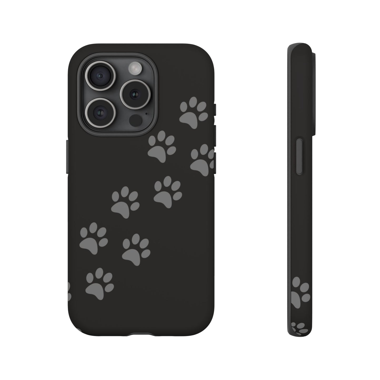 Furry Tracks #22-Tough Cases iPhone Samsung Google Pixel - MahaCase