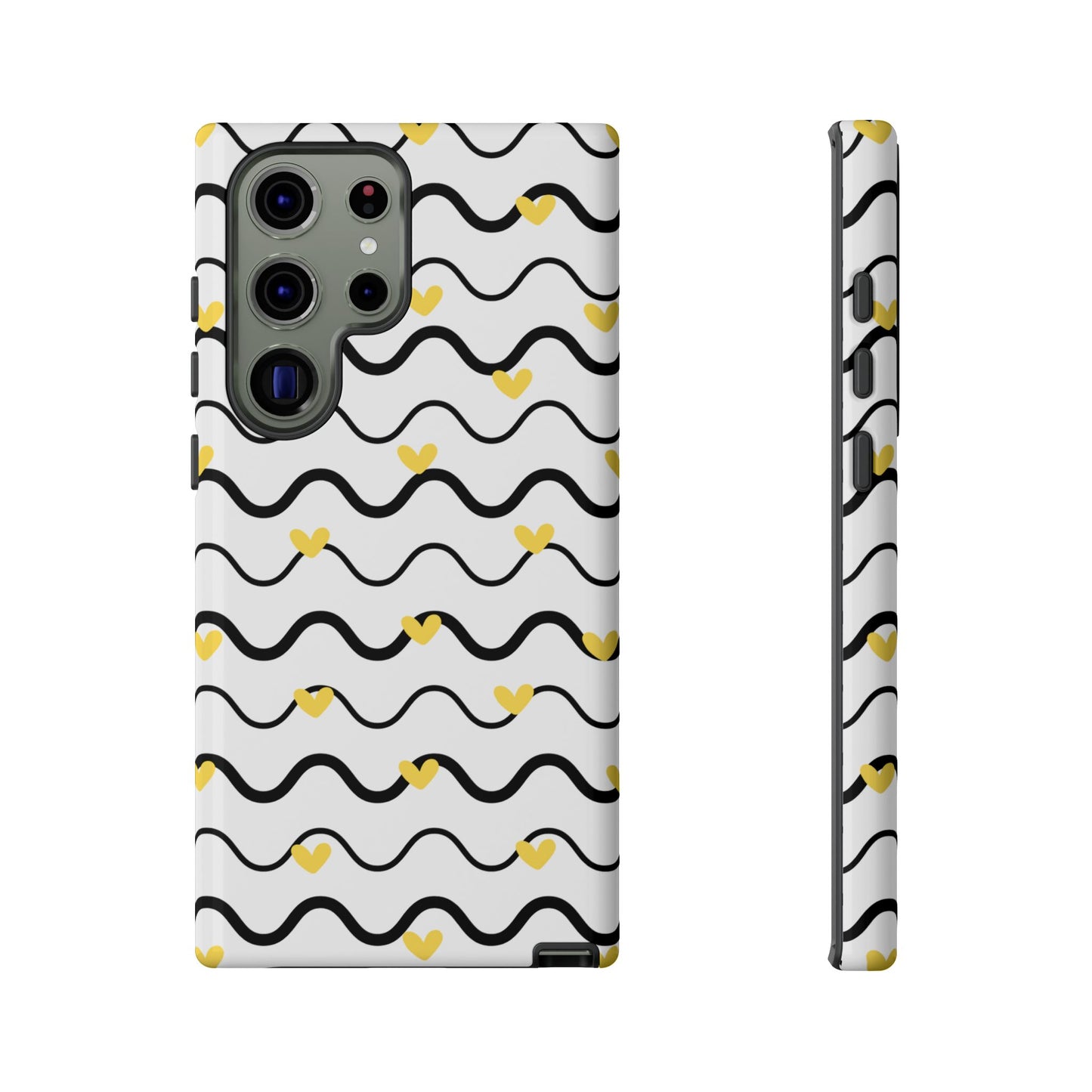Heartiest Lines #22 - Tough Cases iPhone Samsung Google Pixel - MahaCase