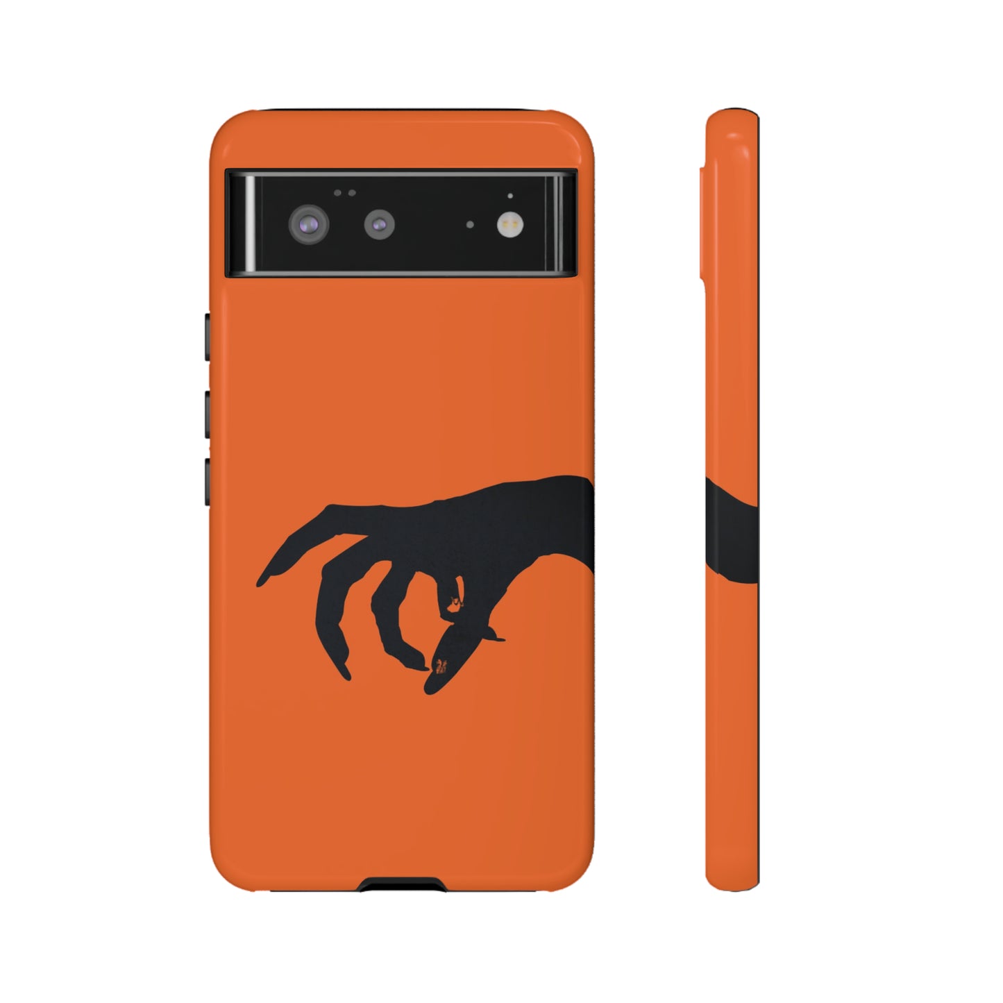 Bewitched Fingers-Tough Cases - MahaCase