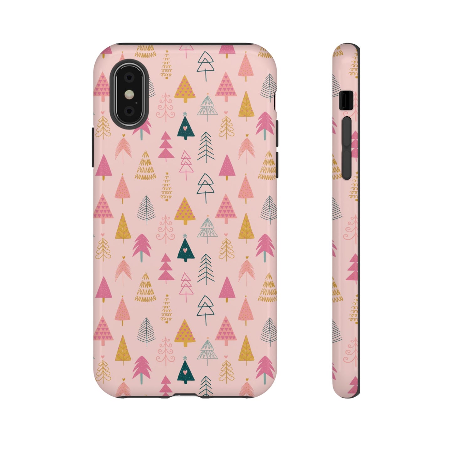 Pine Palette #24 - Tough Cases iPhone Samsung Google Pixel - MahaCase