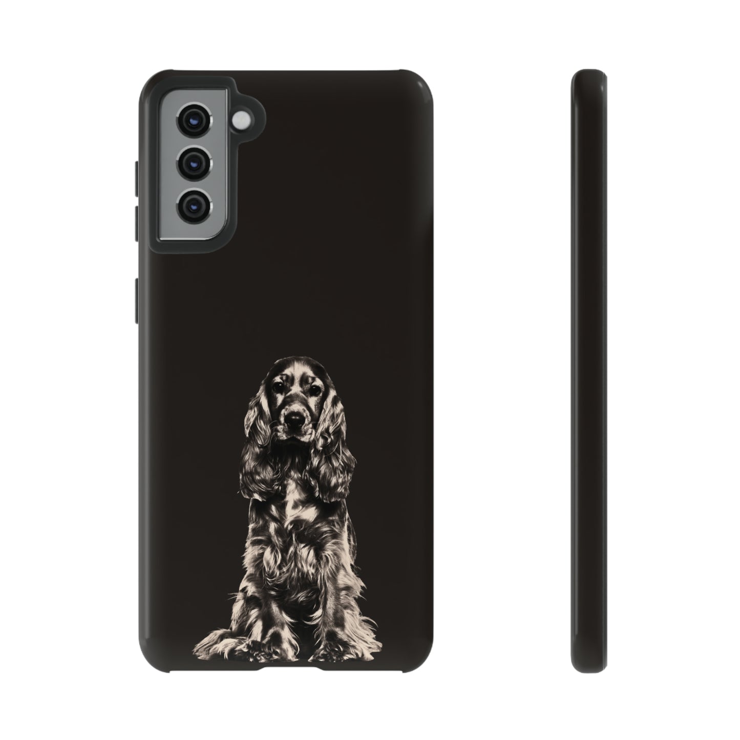 Pup Portrait #24-Tough Cases - MahaCase