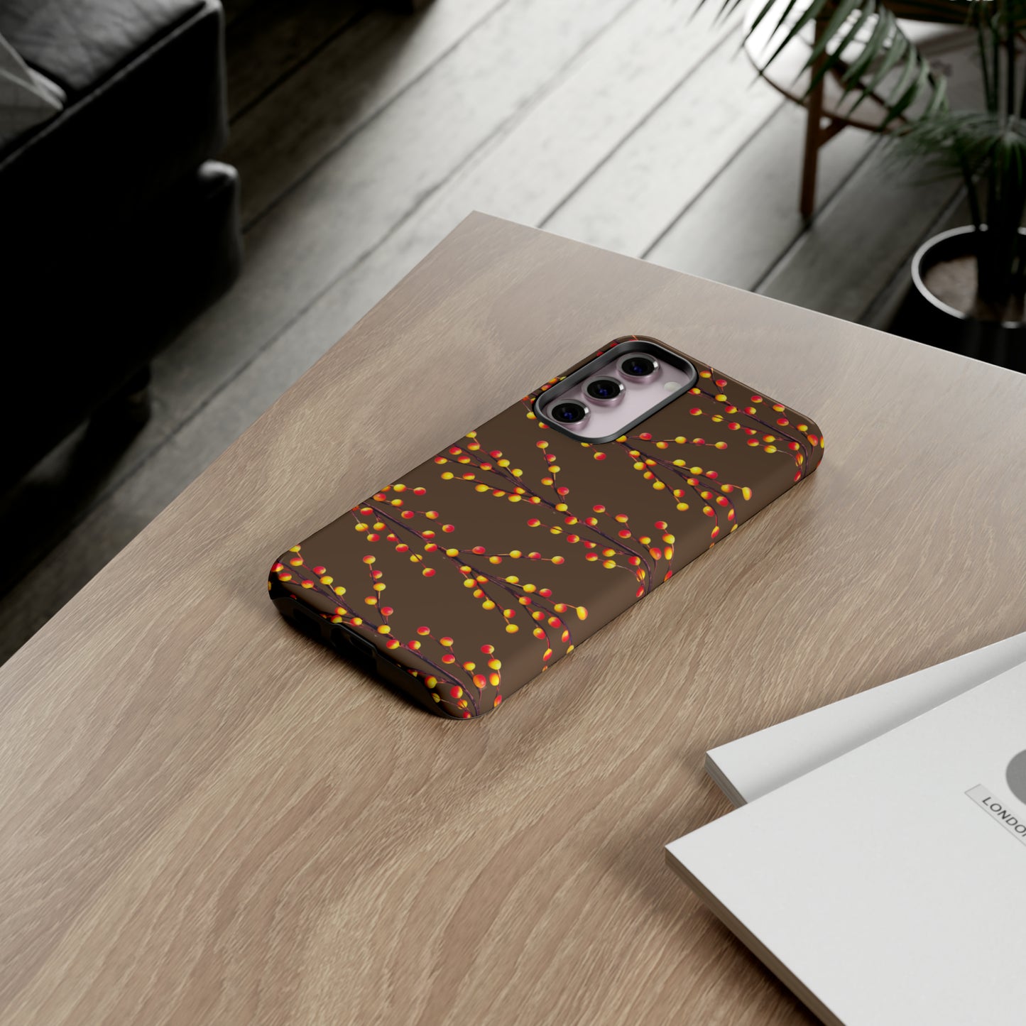 Fall Pattern #30-Tough Cases - MahaCase
