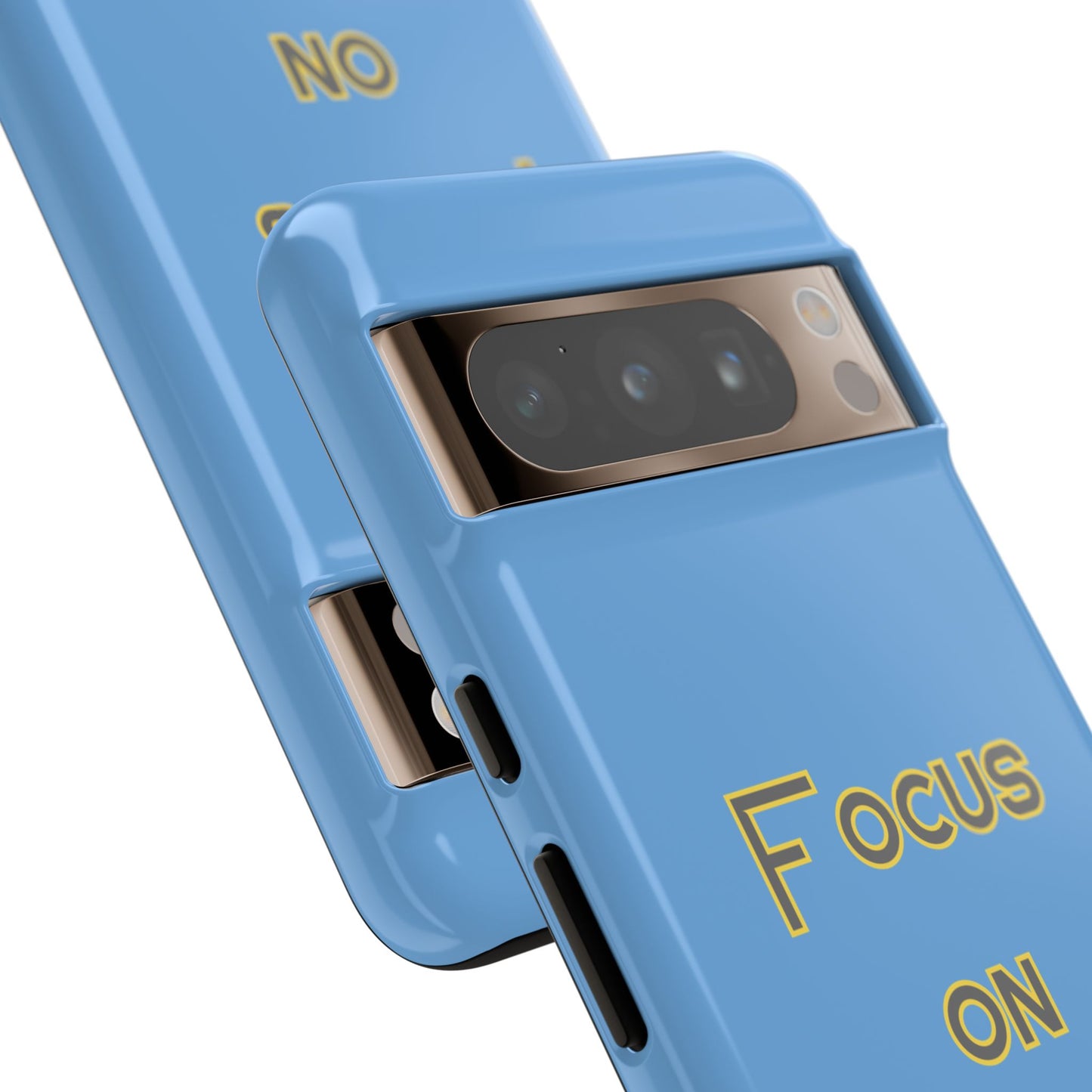 Focus on the Good #78 Tough Cases iPhone Samsung Google Pixel - MahaCase