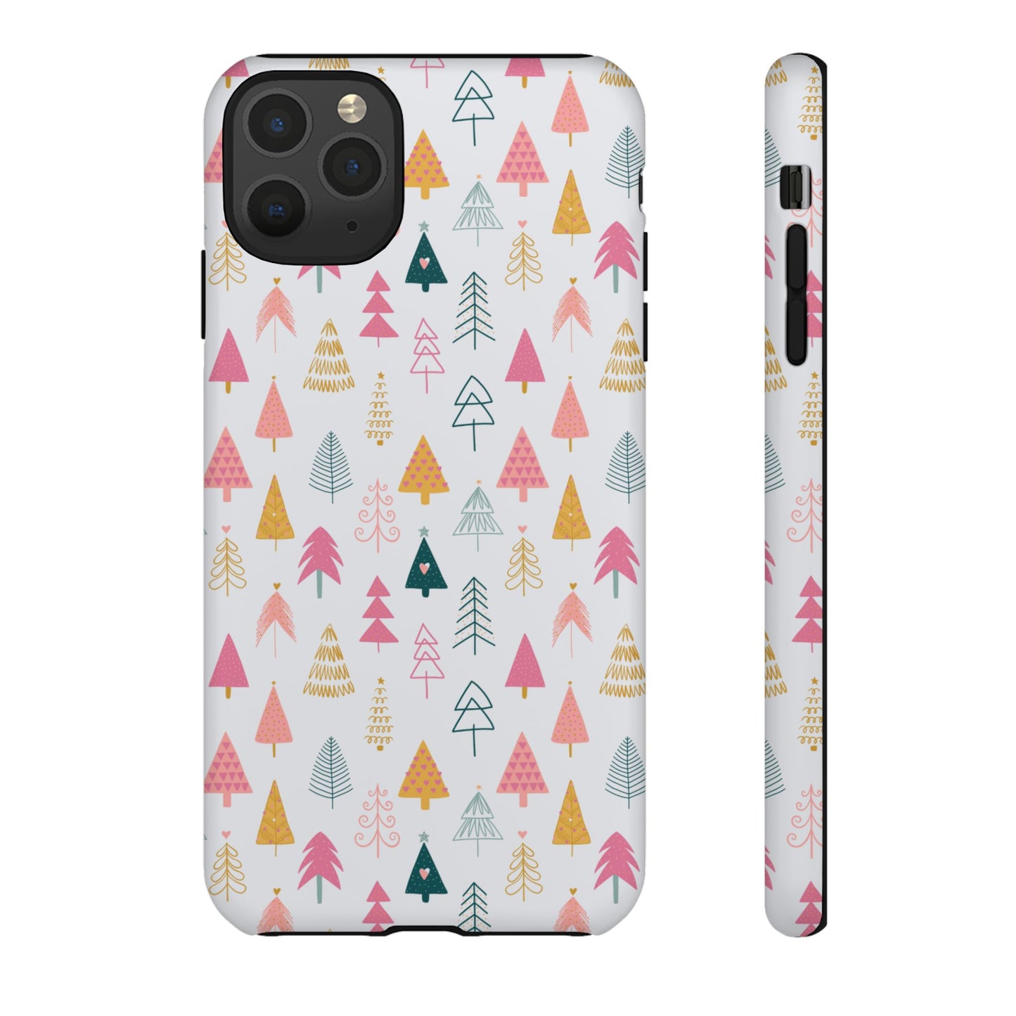 Pine Palette #22 - Tough Cases iPhone Samsung Google Pixel - MahaCase