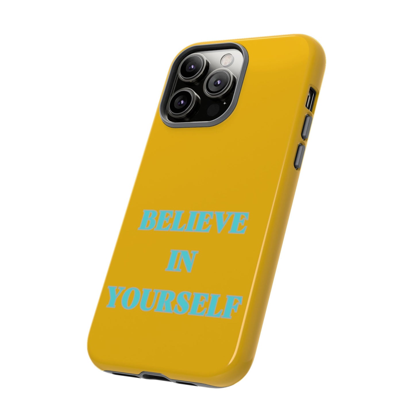 Believe In Yourself #23 Tough Cases iPhone Samsung Google Pixel - MahaCase