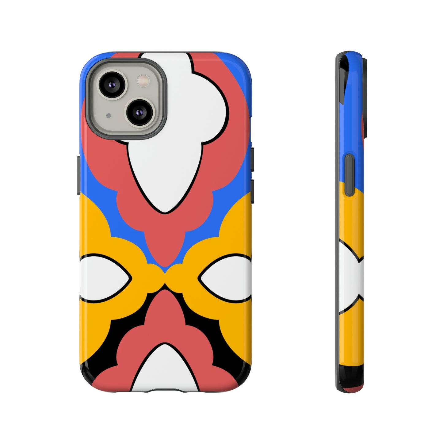 Pattern #021-Tough Cases - MahaCase