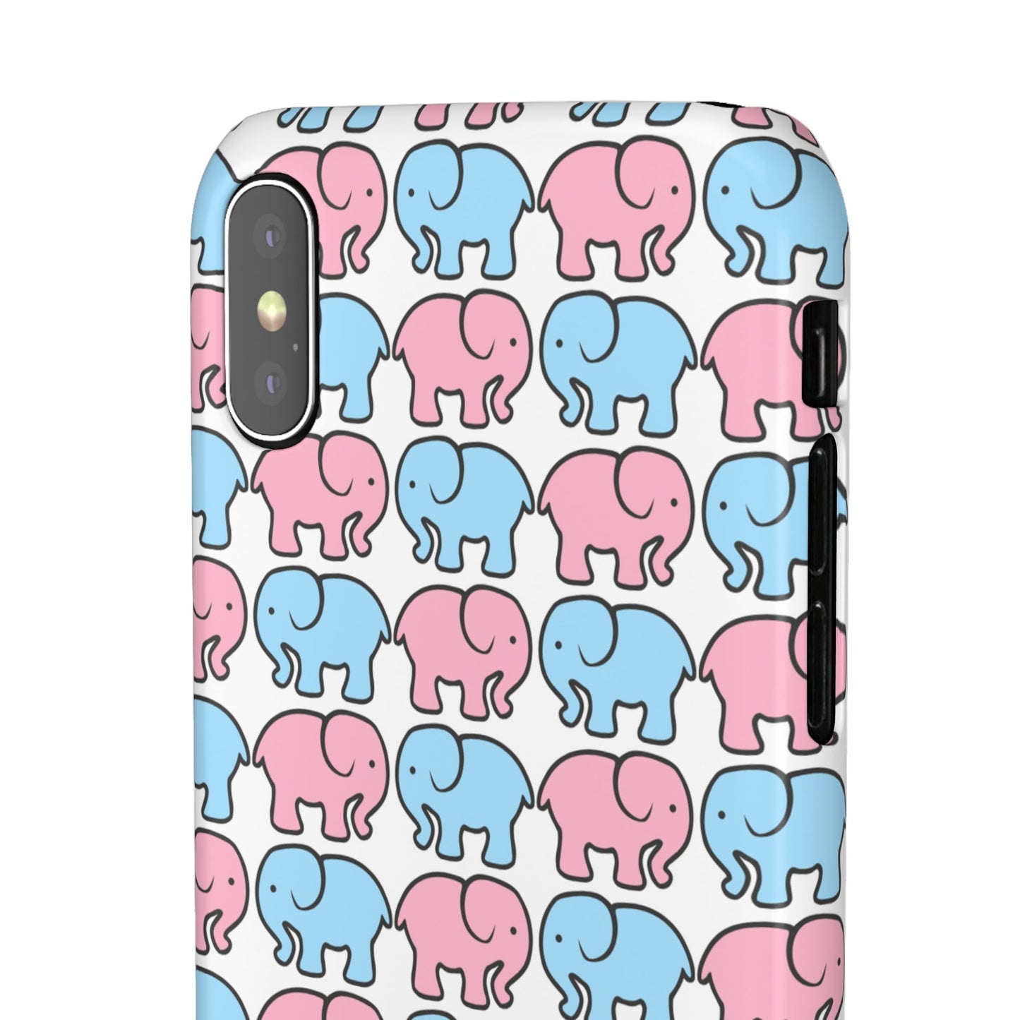 Elephantom - Snap Cases - iPhone Samsung - MahaCase