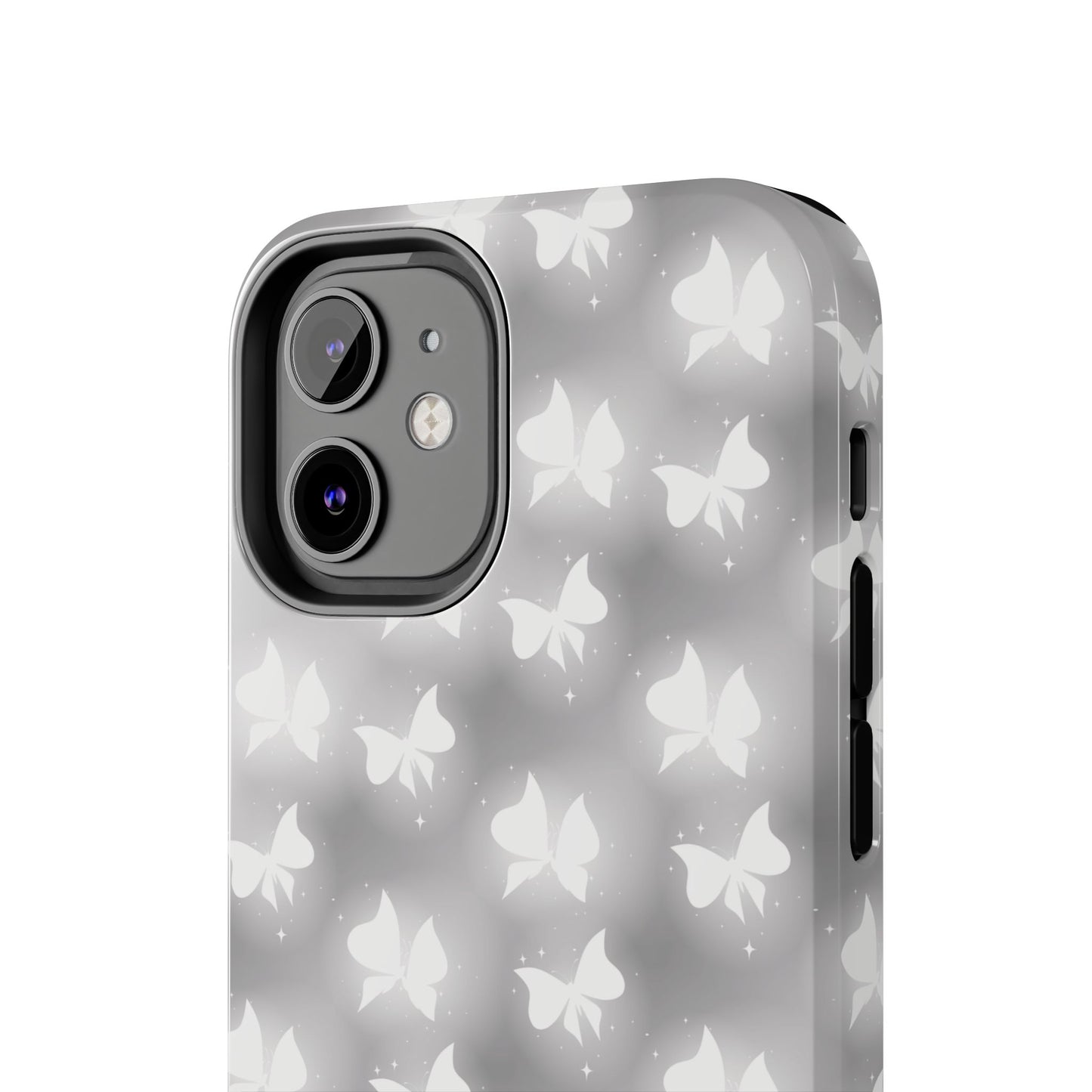 Nature 2 - Inspired Tough Phone Case with Butterfly Design iPhone Samsung Galaxy - MahaCase