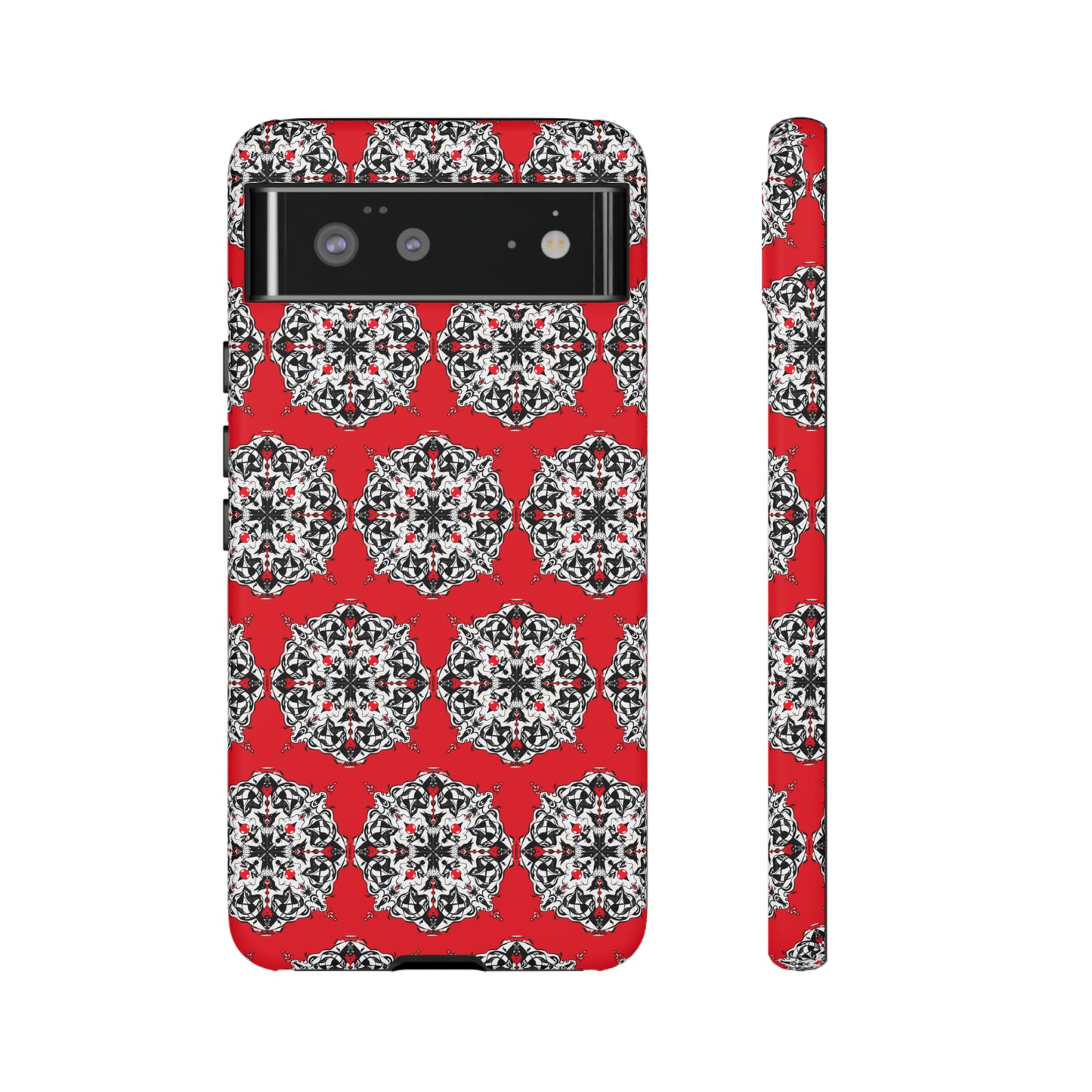 Pattern #27-Tough Cases - MahaCase