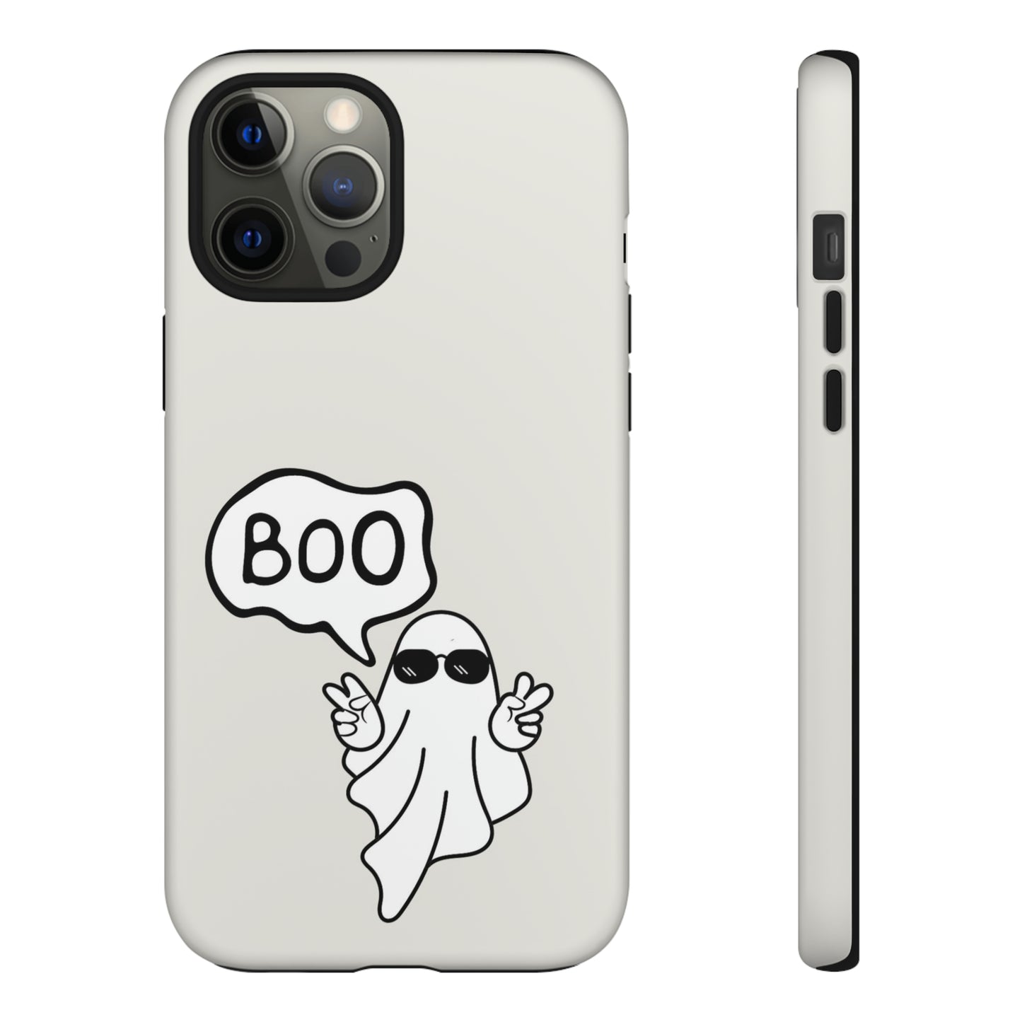 BOO! #3-Tough Cases - MahaCase