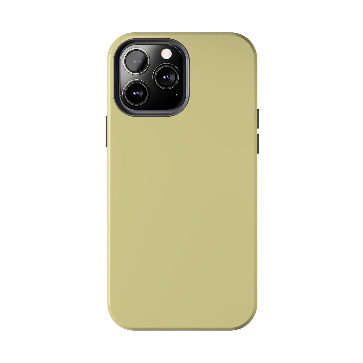 Solid Color Phone Case - Fall Trending Tough Cases for iPhone and Samsung