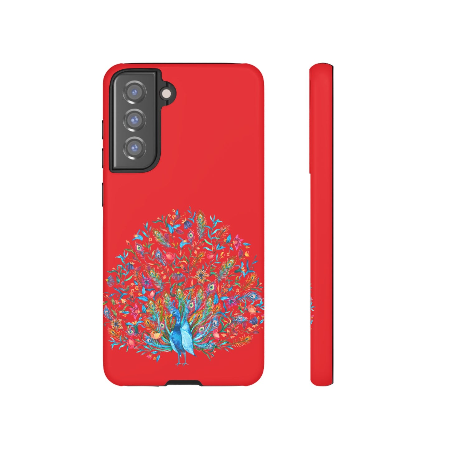 Feathered Grace #12-Tough Cases iPhone Samsung Google Pixel - MahaCase