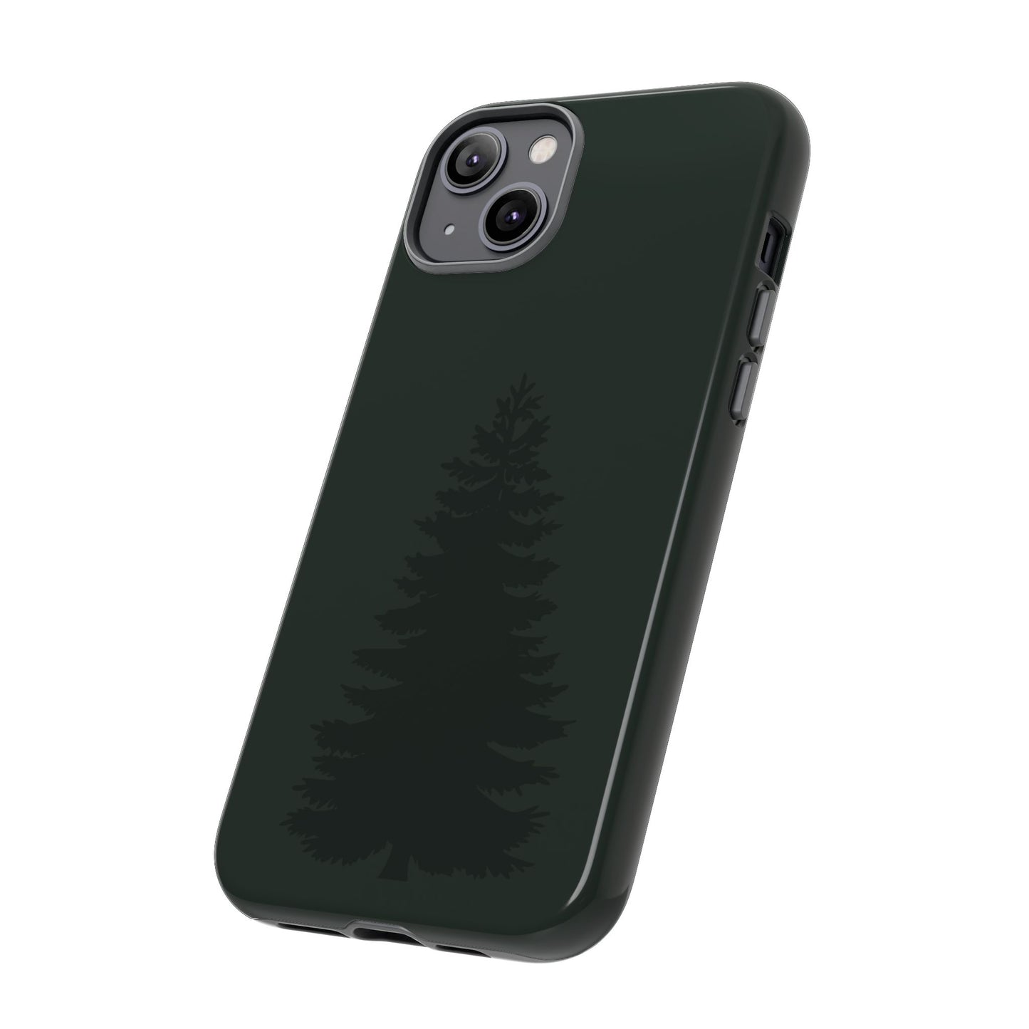 Pine Peak #22 - Tough Cases iPhone Samsung Google Pixel - MahaCase