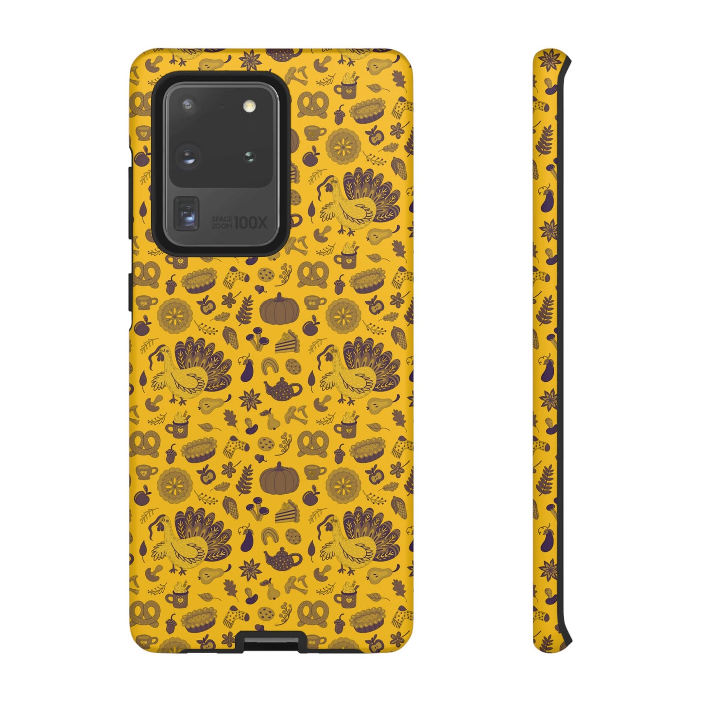 Thankful Feast #22 - Tough Cases iPhone Samsung Google Pixel - MahaCase
