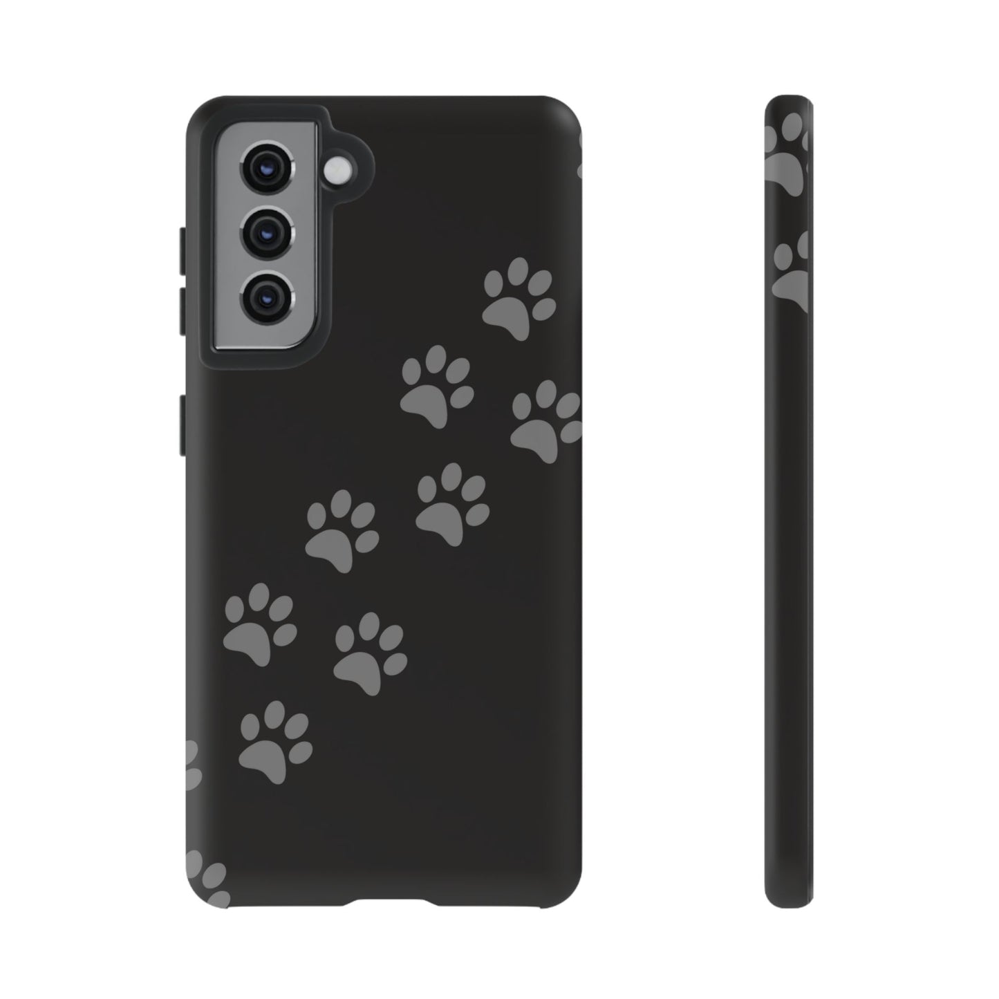 Furry Tracks #22-Tough Cases iPhone Samsung Google Pixel - MahaCase