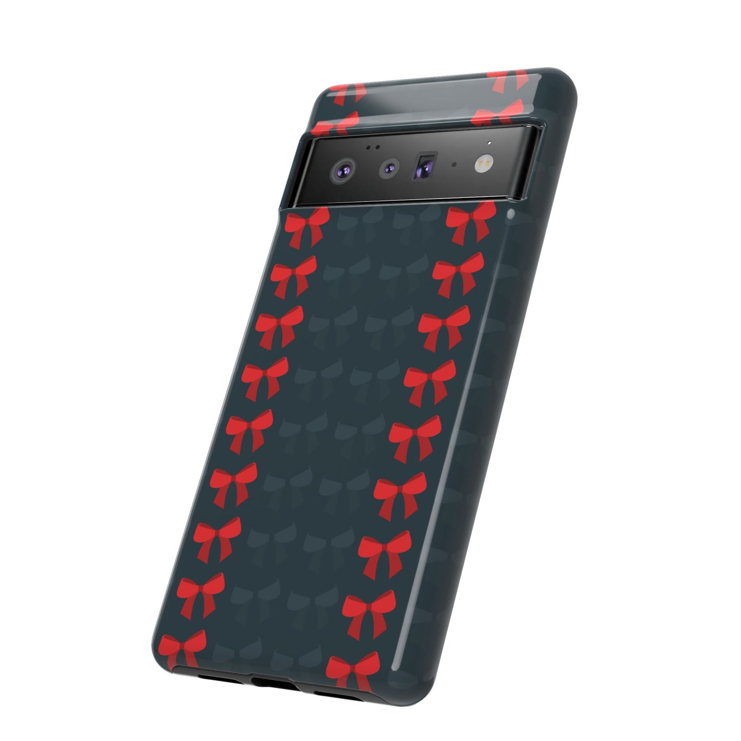 Ribbon Dreams #33-Tough Cases iPhone Samsung Google Pixel - MahaCase