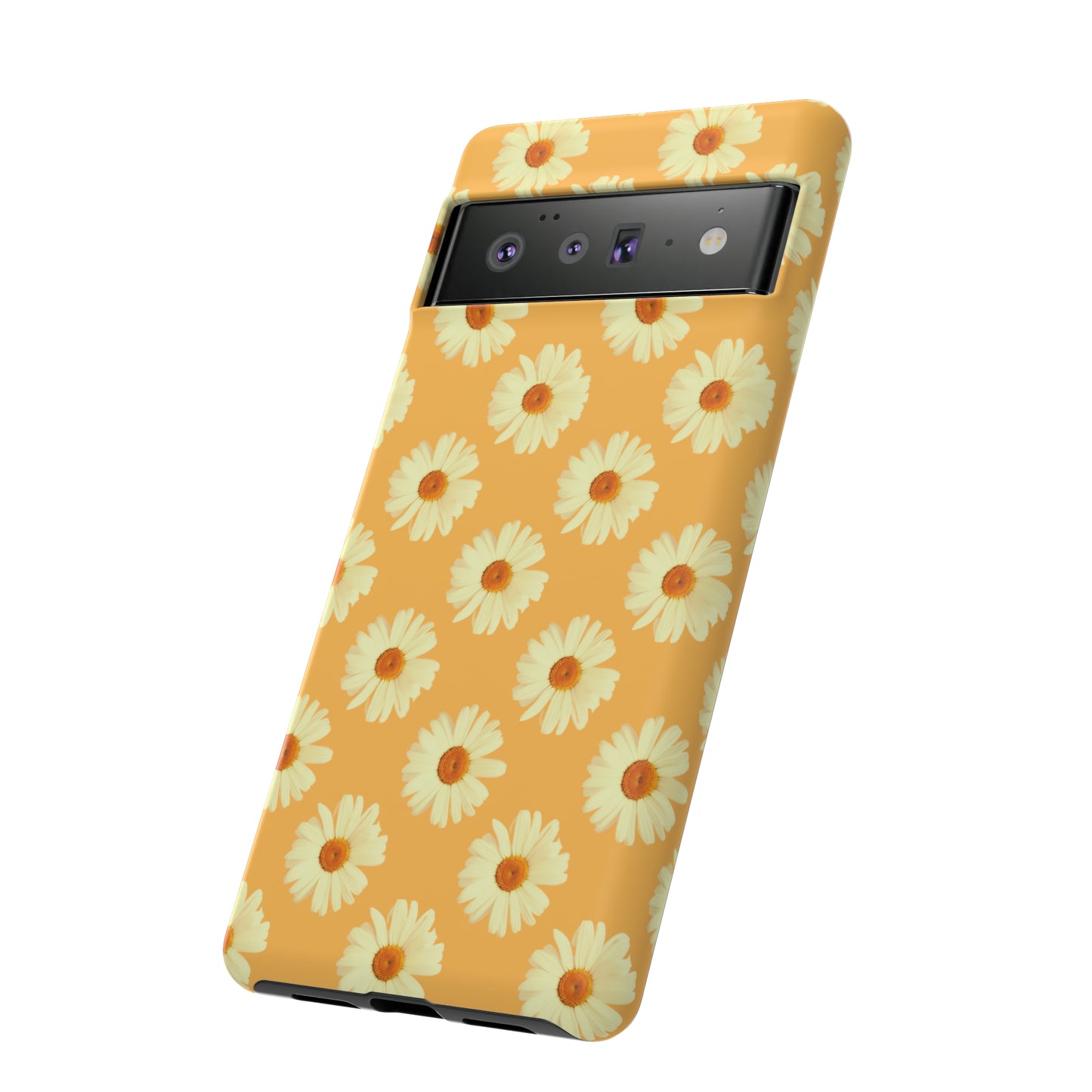 Yellow Blossom-Tough Cases - MahaCase
