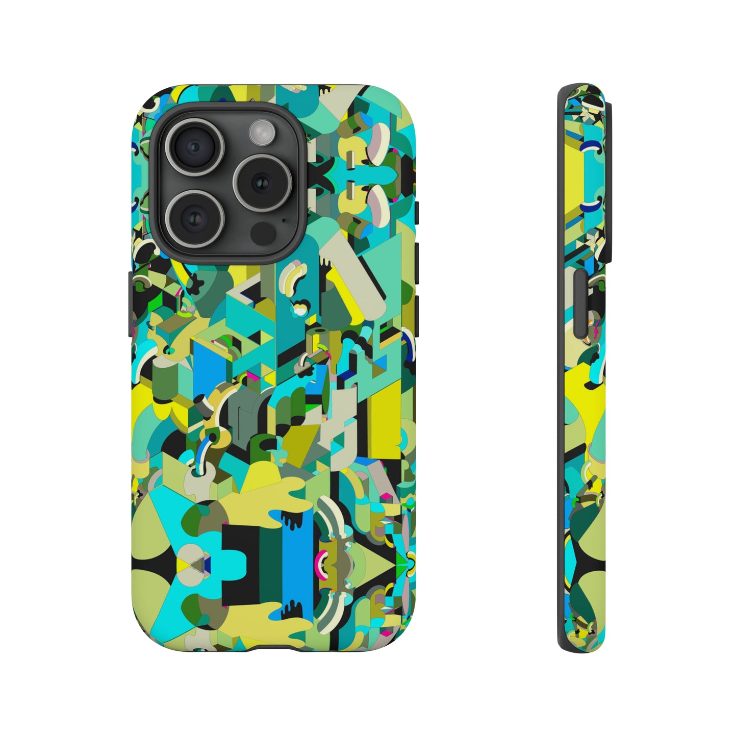 Wild Water Wonderland-Tough Cases - MahaCase