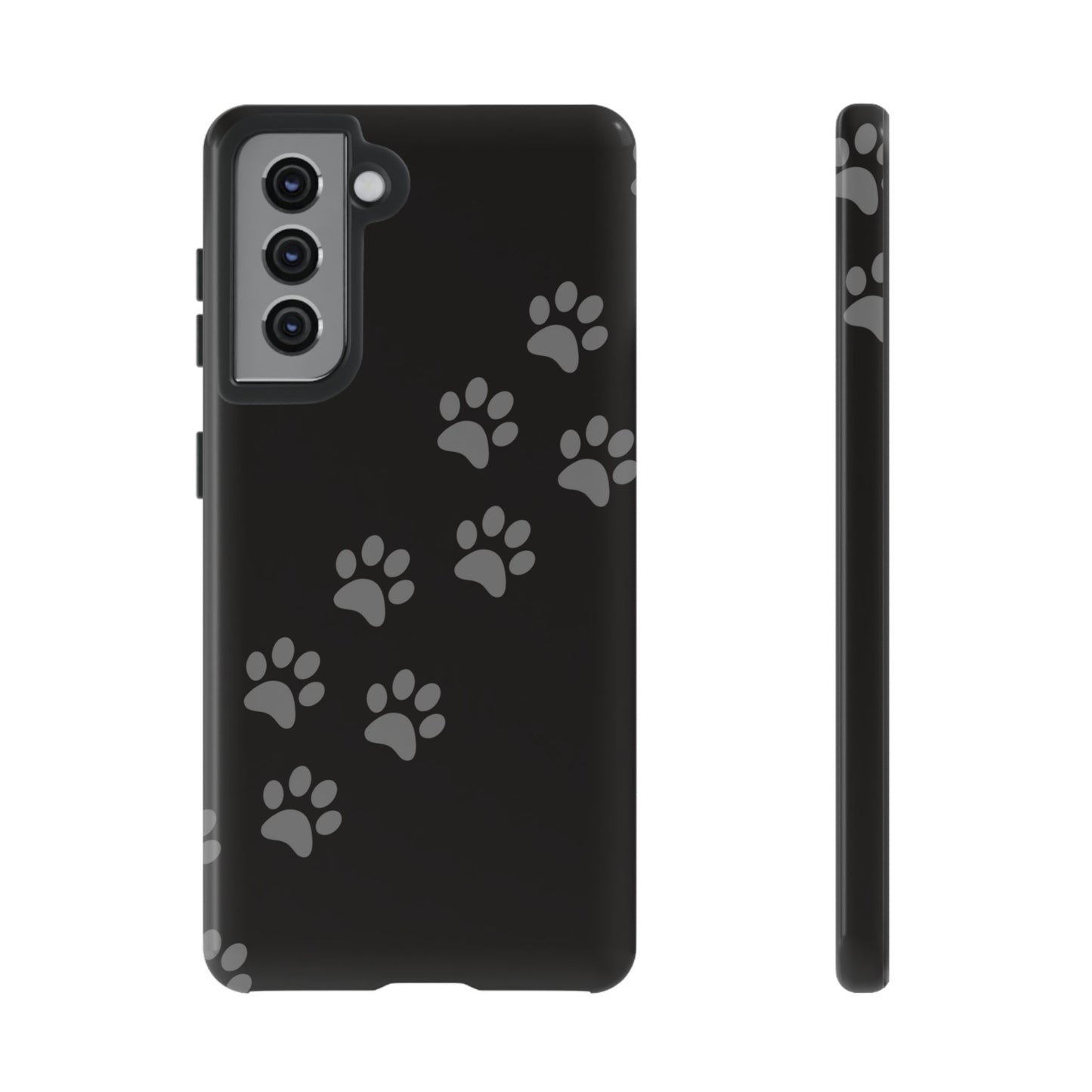 Furry Tracks #22-Tough Cases iPhone Samsung Google Pixel - MahaCase