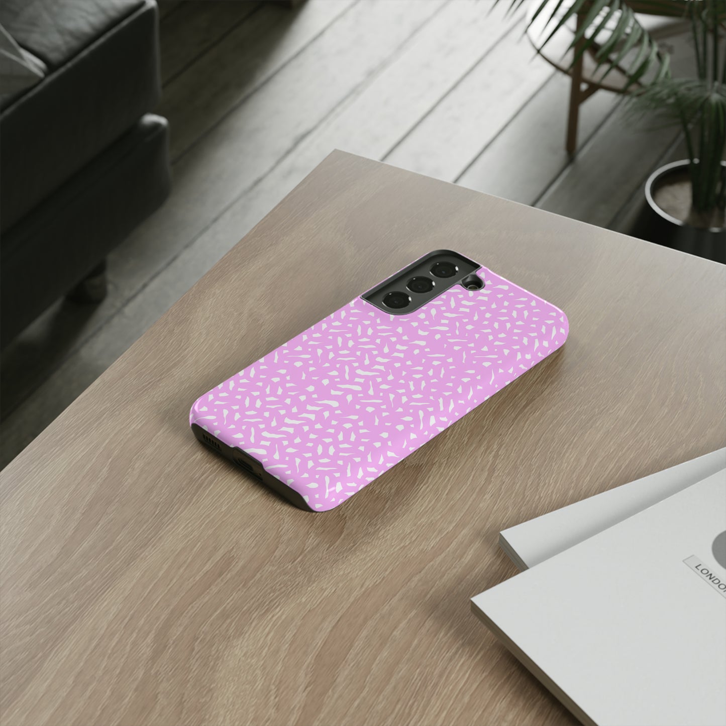 Lavender Lace-Tough Cases - MahaCase