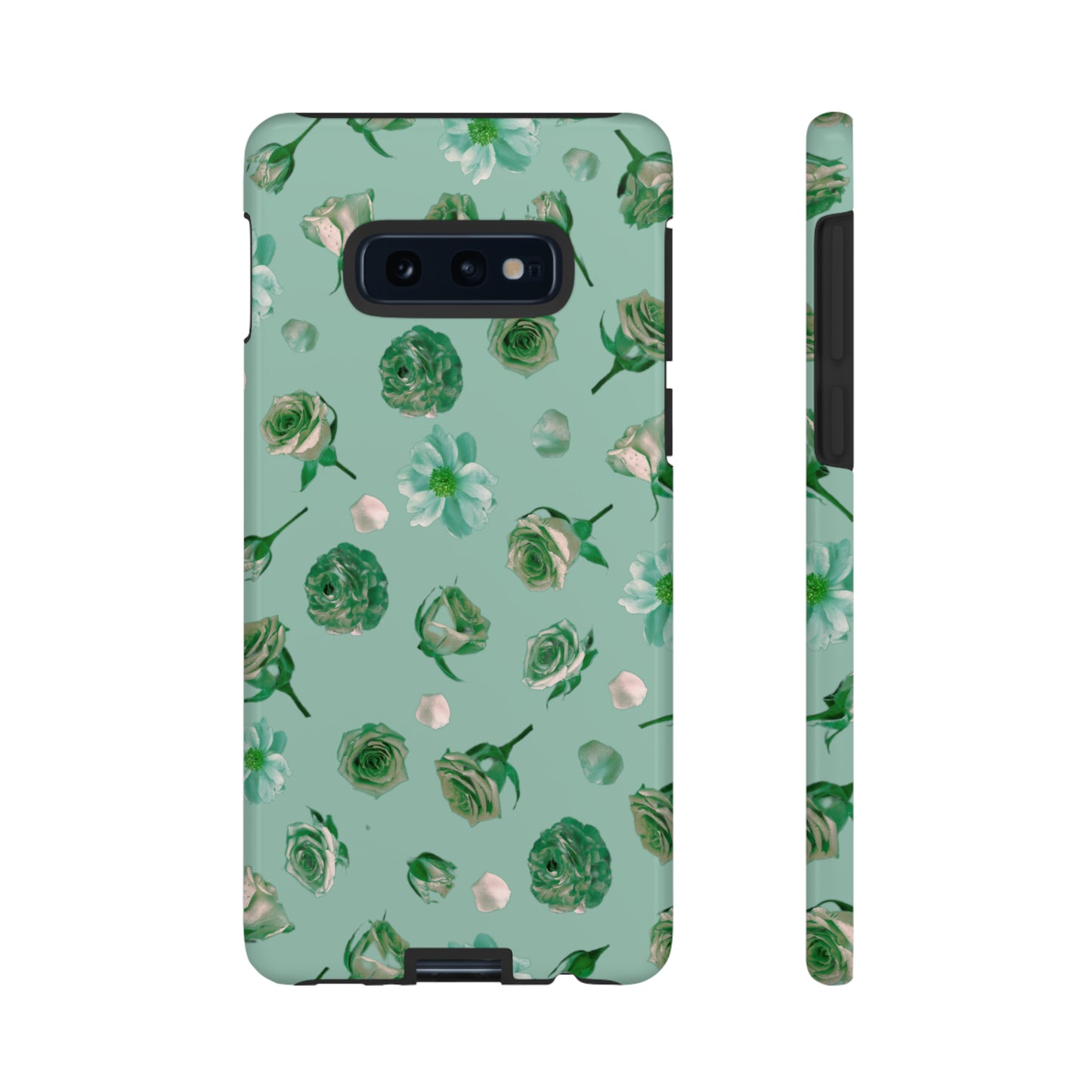 Floral Dreams #78-Tough Cases iPhone Samsung Google Pixel - MahaCase