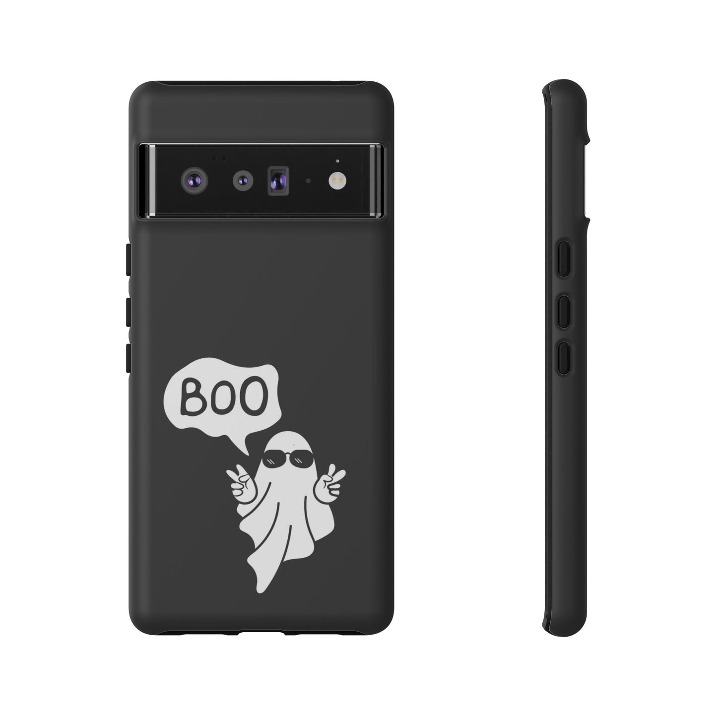 BOO! #4-Tough Cases - MahaCase