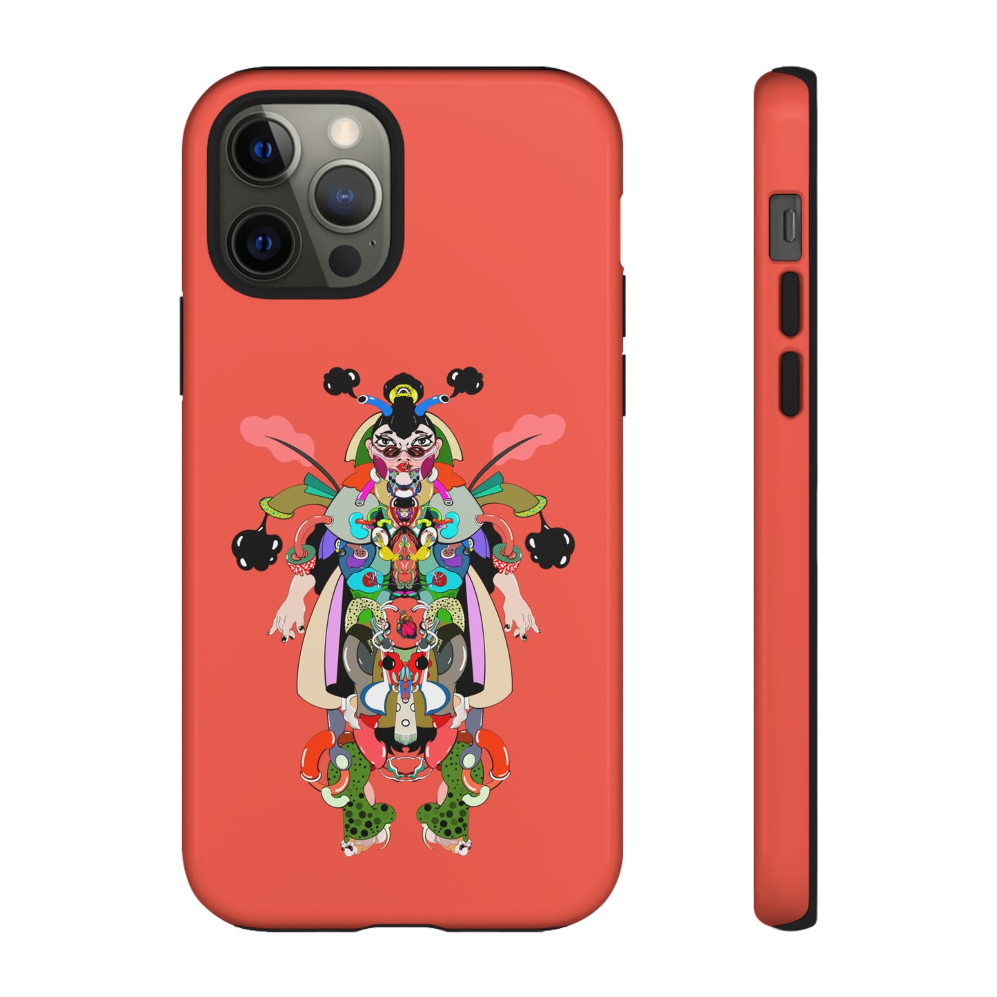 Design #45-Tough Cases - MahaCase