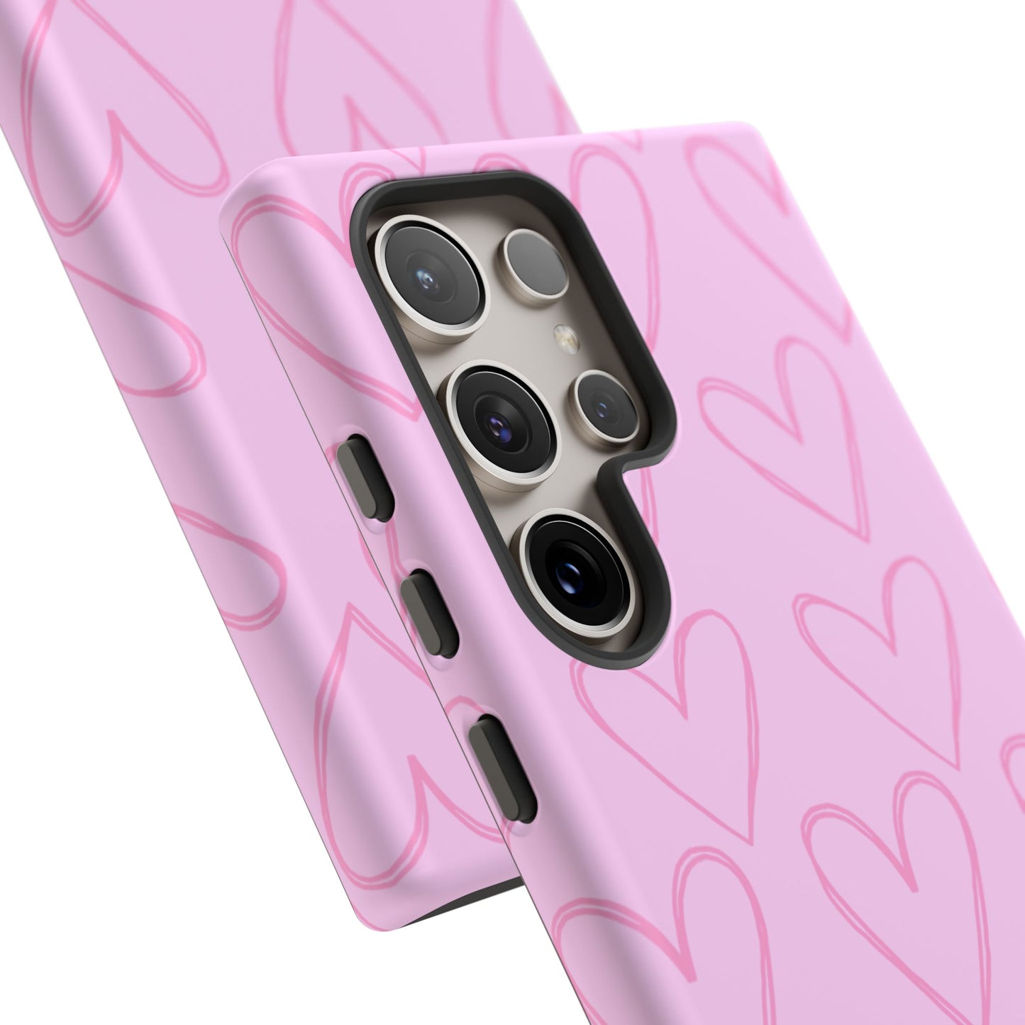 Boundless Heart Shield #23 Tough Cases iPhone Samsung Google Pixel - MahaCase
