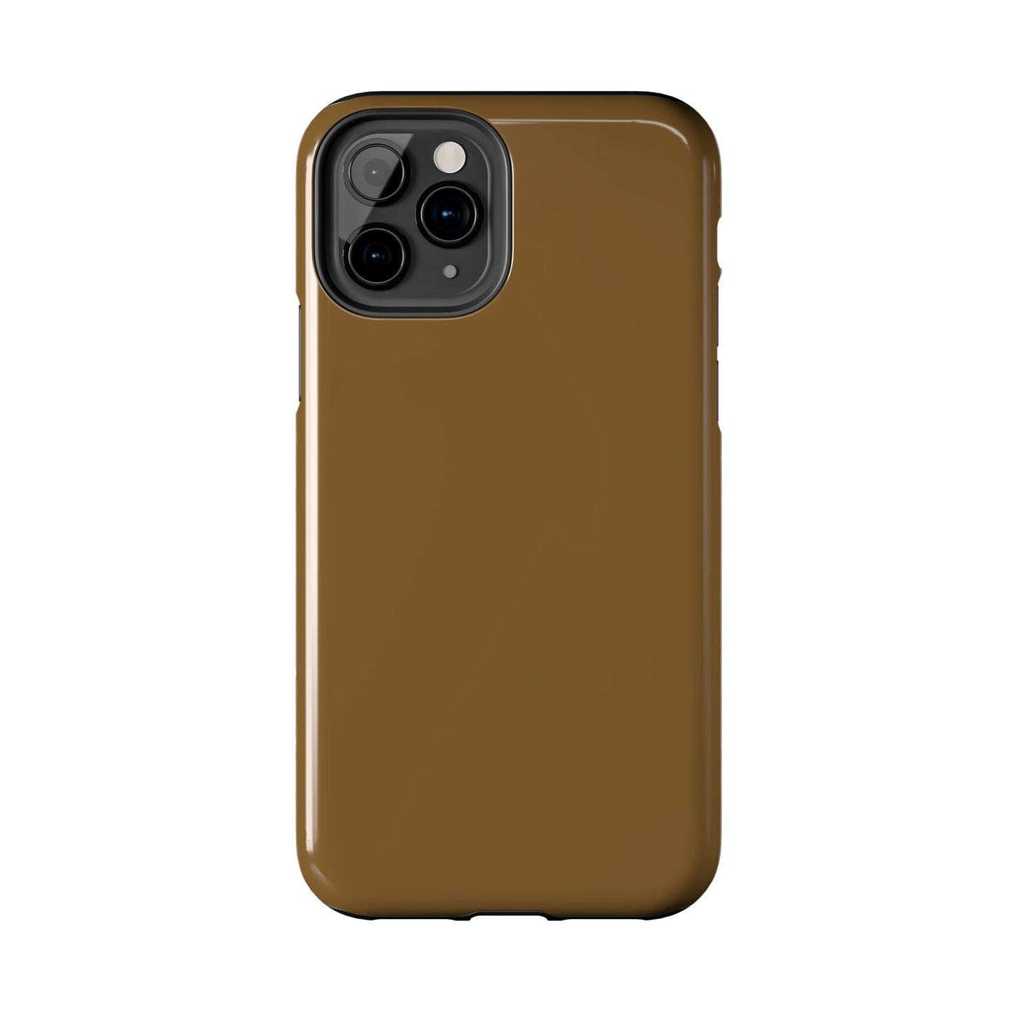 Tough Phone Cases - Coyote Brown - Fall Trend - iPhone & Samsung
