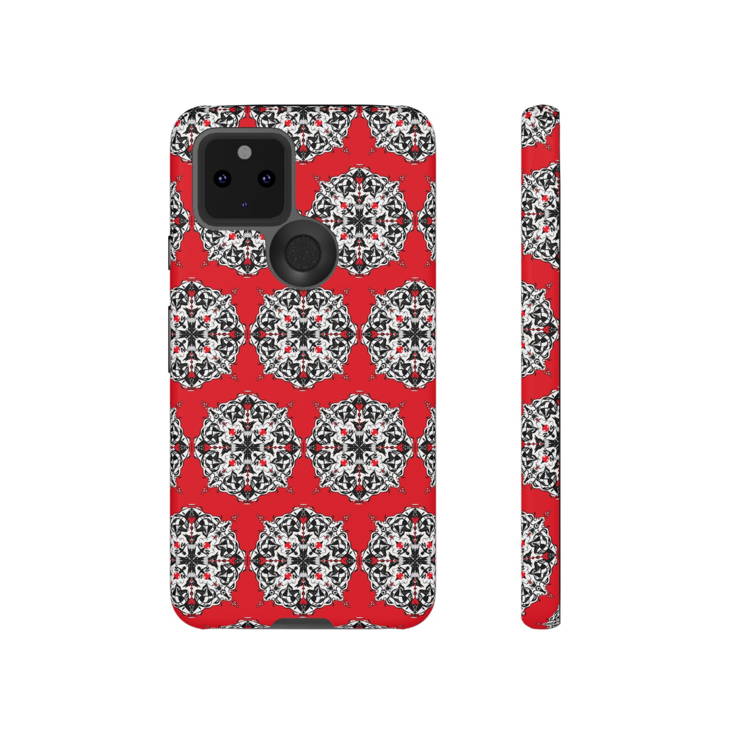 Pattern #27-Tough Cases - MahaCase