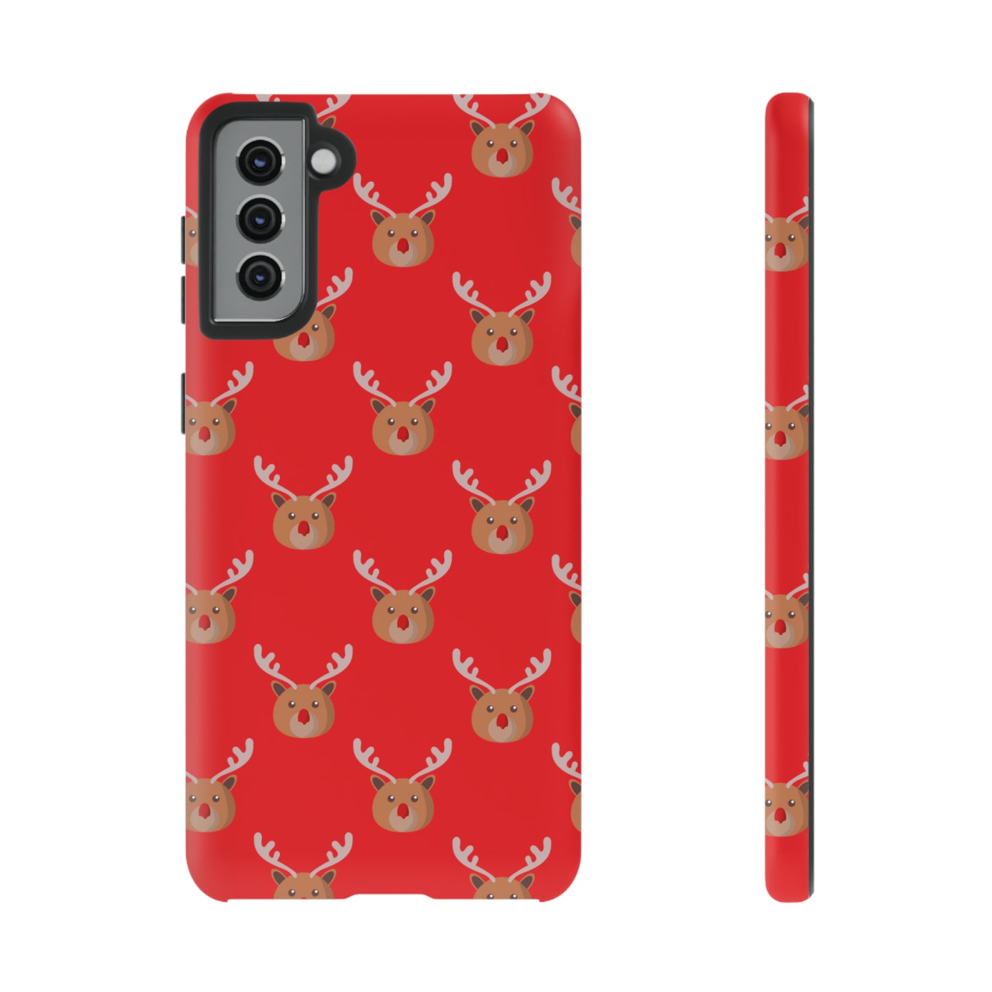 Red-Nosed Moose #19-Tough Cases - MahaCase
