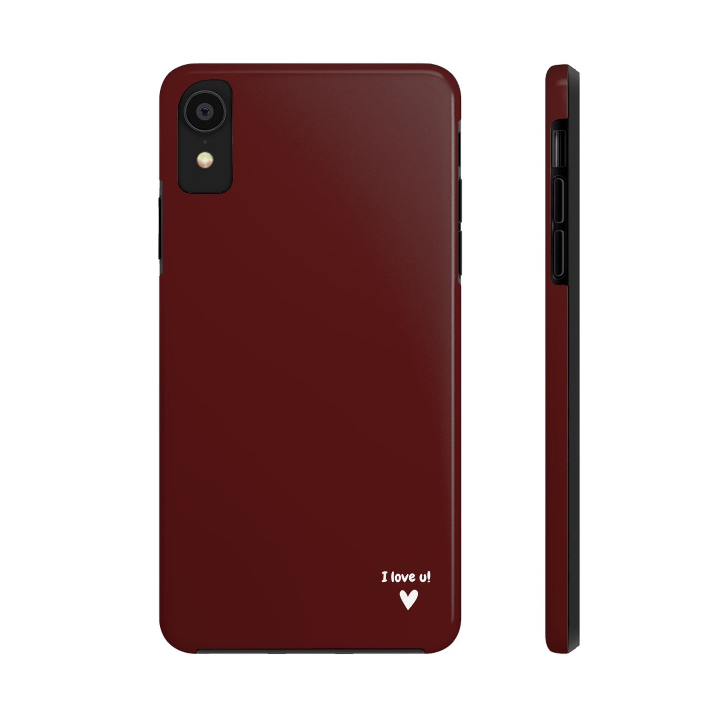 Love #23-Tough Phone Cases - MahaCase