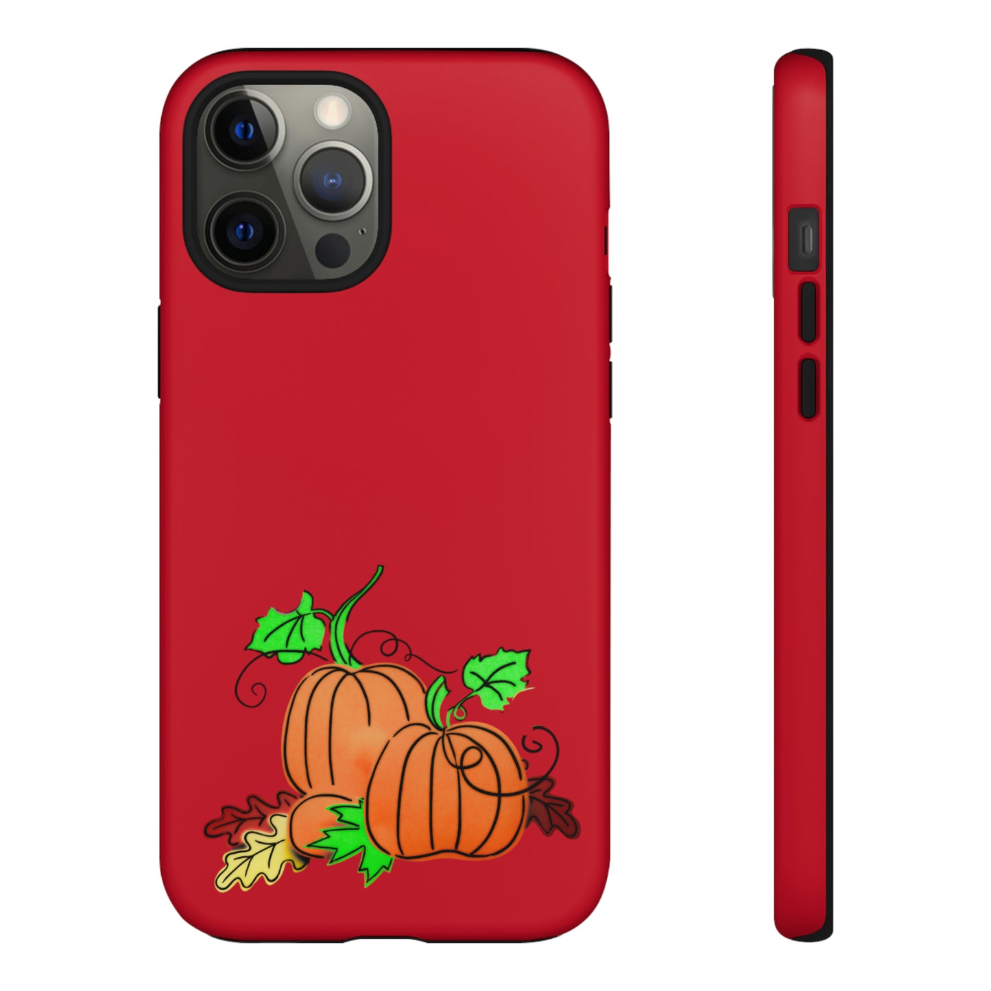 Pumpkin Fall #12-Tough Cases - MahaCase