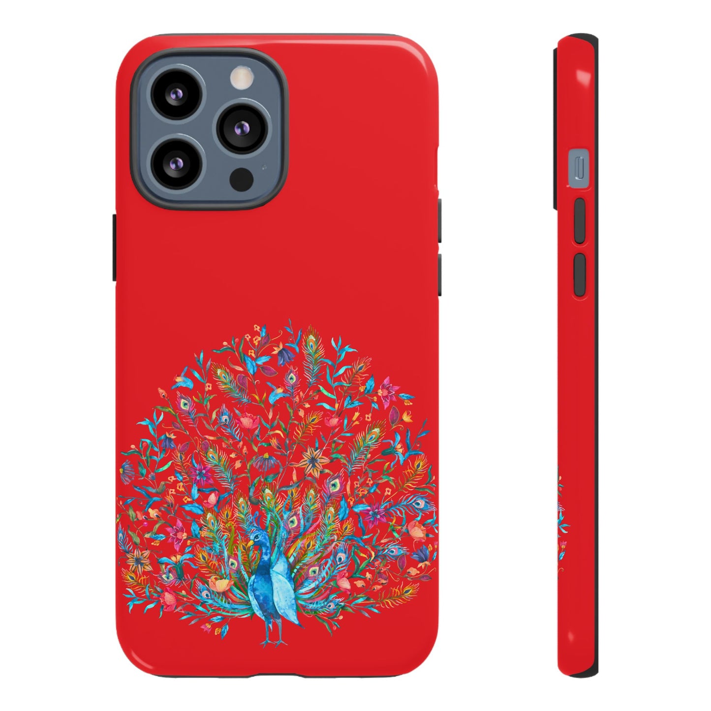 Feathered Grace #12-Tough Cases iPhone Samsung Google Pixel - MahaCase