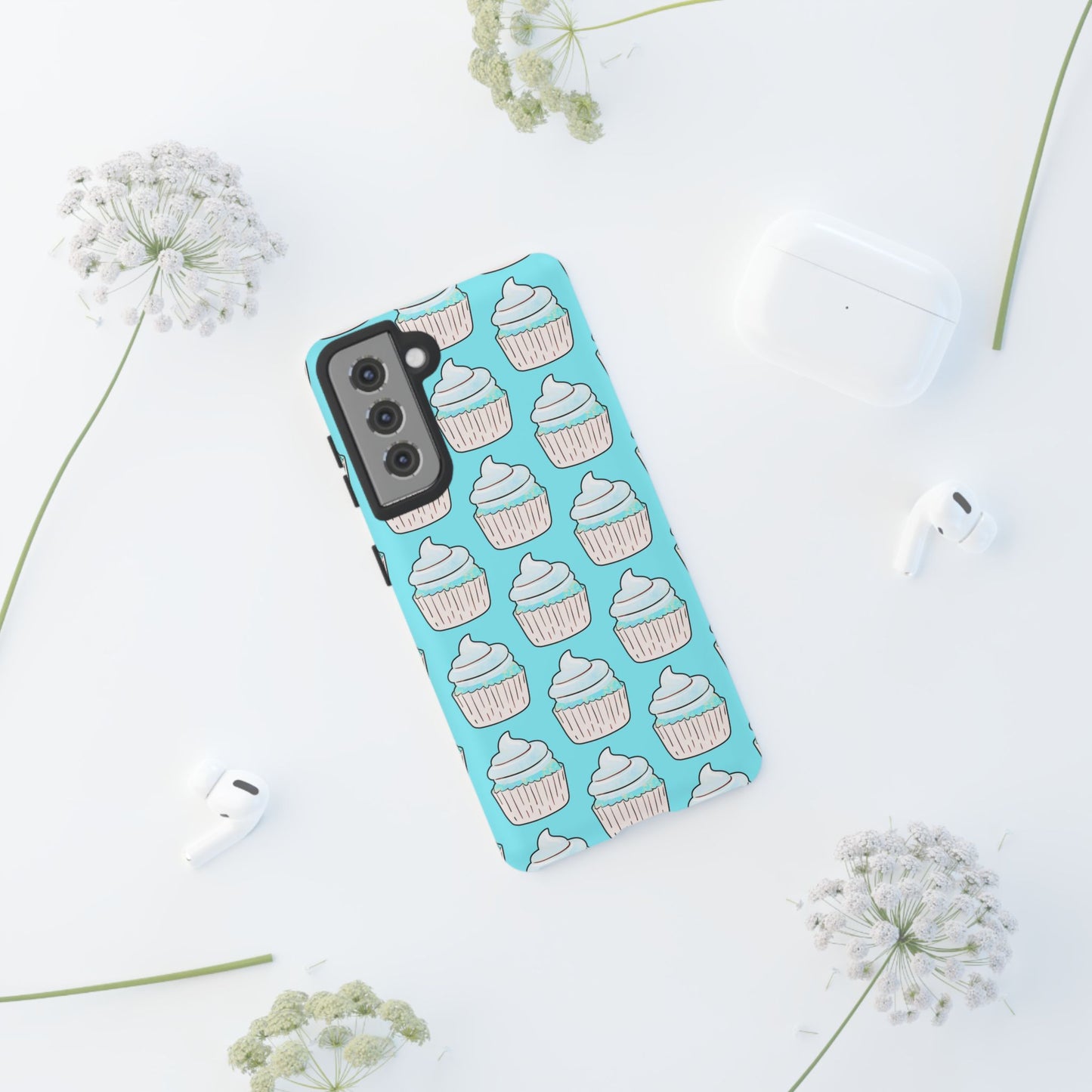 Sweet Swirls #22 - Tough Cases iPhone Samsung Google Pixel - MahaCase