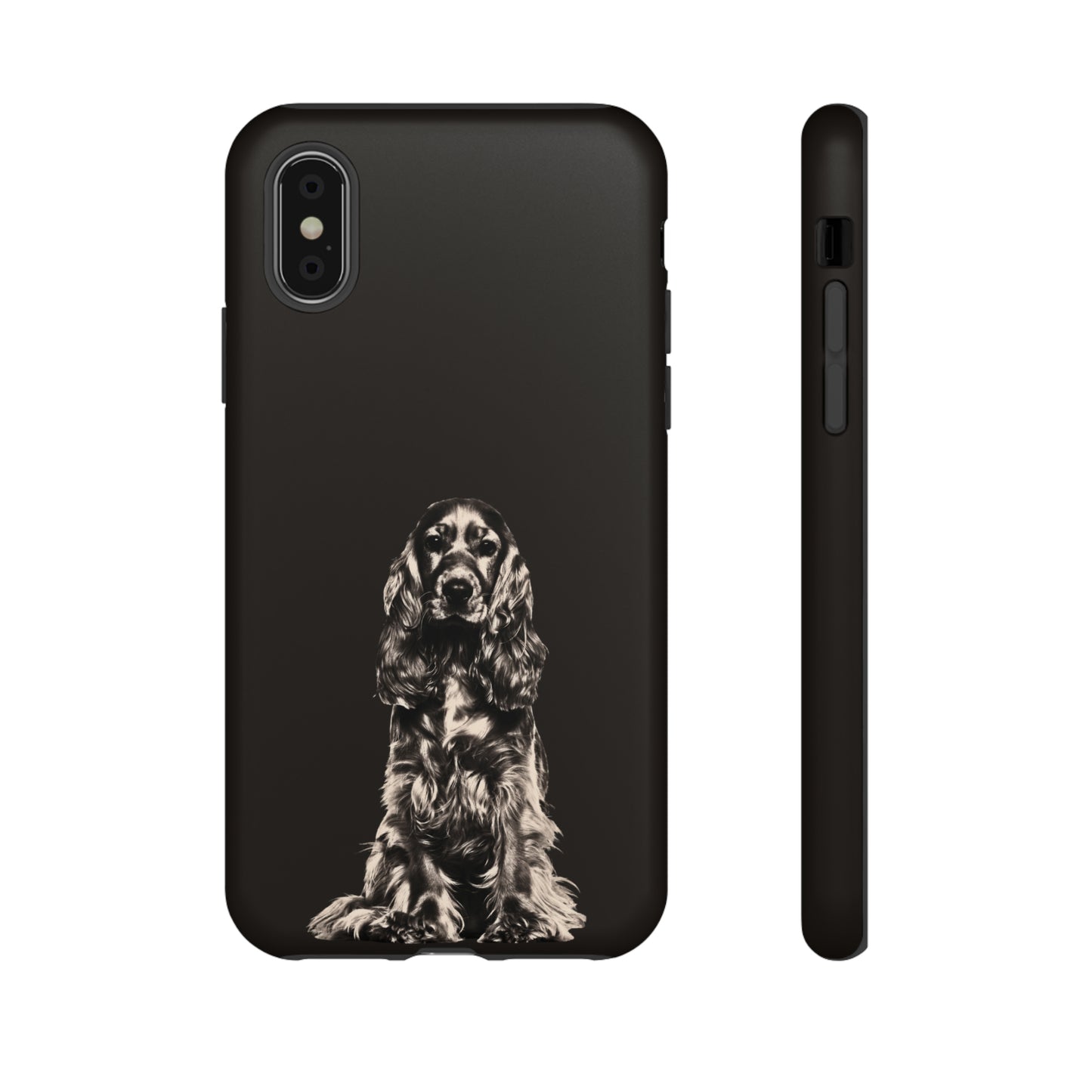 Pup Portrait #24-Tough Cases - MahaCase