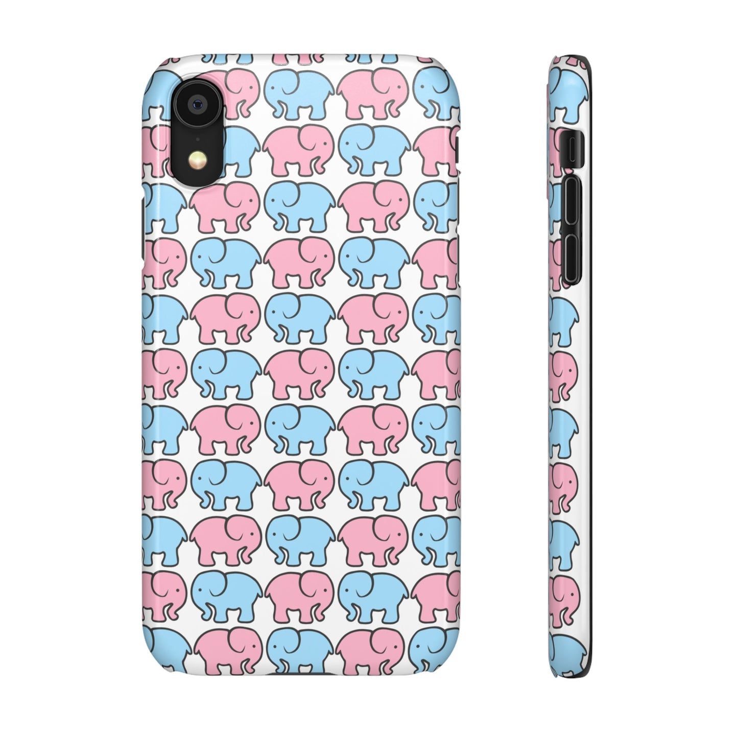 Elephantom - Snap Cases - iPhone Samsung - MahaCase