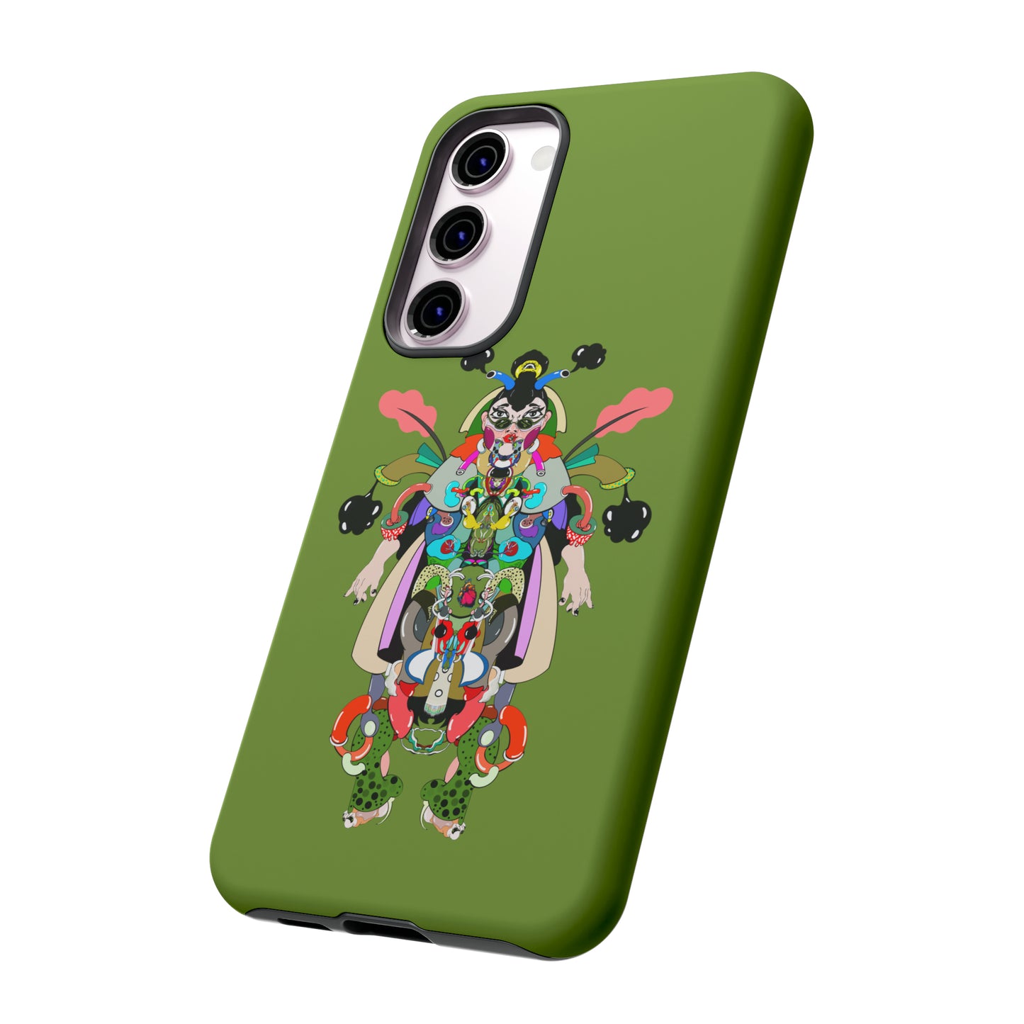 Design #231-Tough Cases - MahaCase
