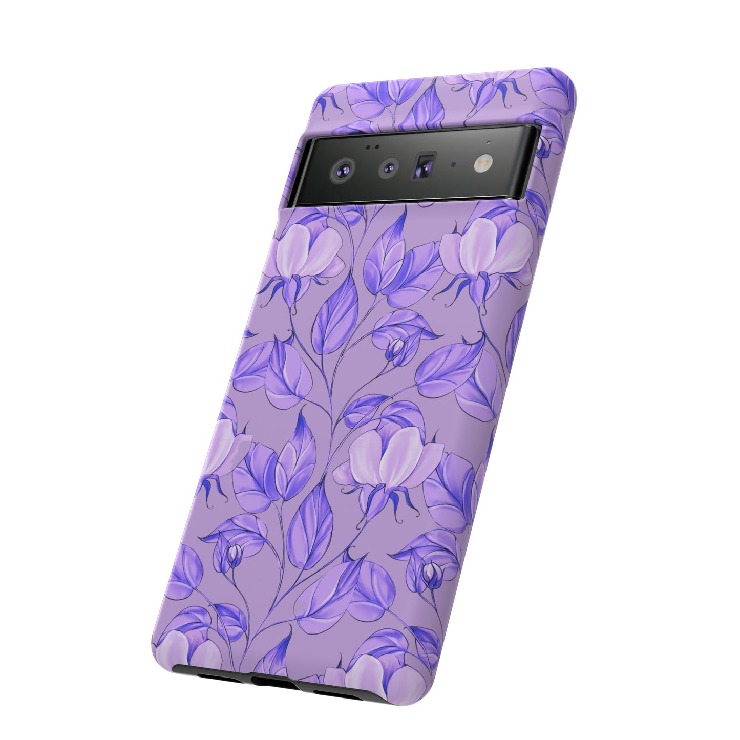 Lavender Delight-Tough Cases - MahaCase
