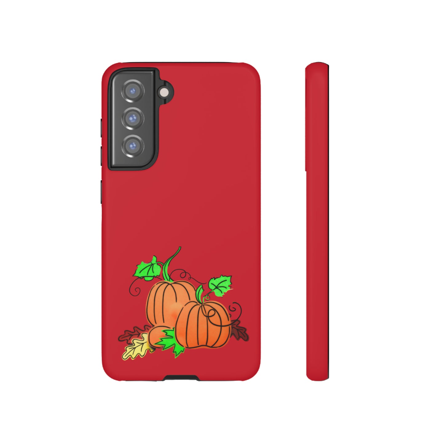 Pumpkin Fall #12-Tough Cases - MahaCase