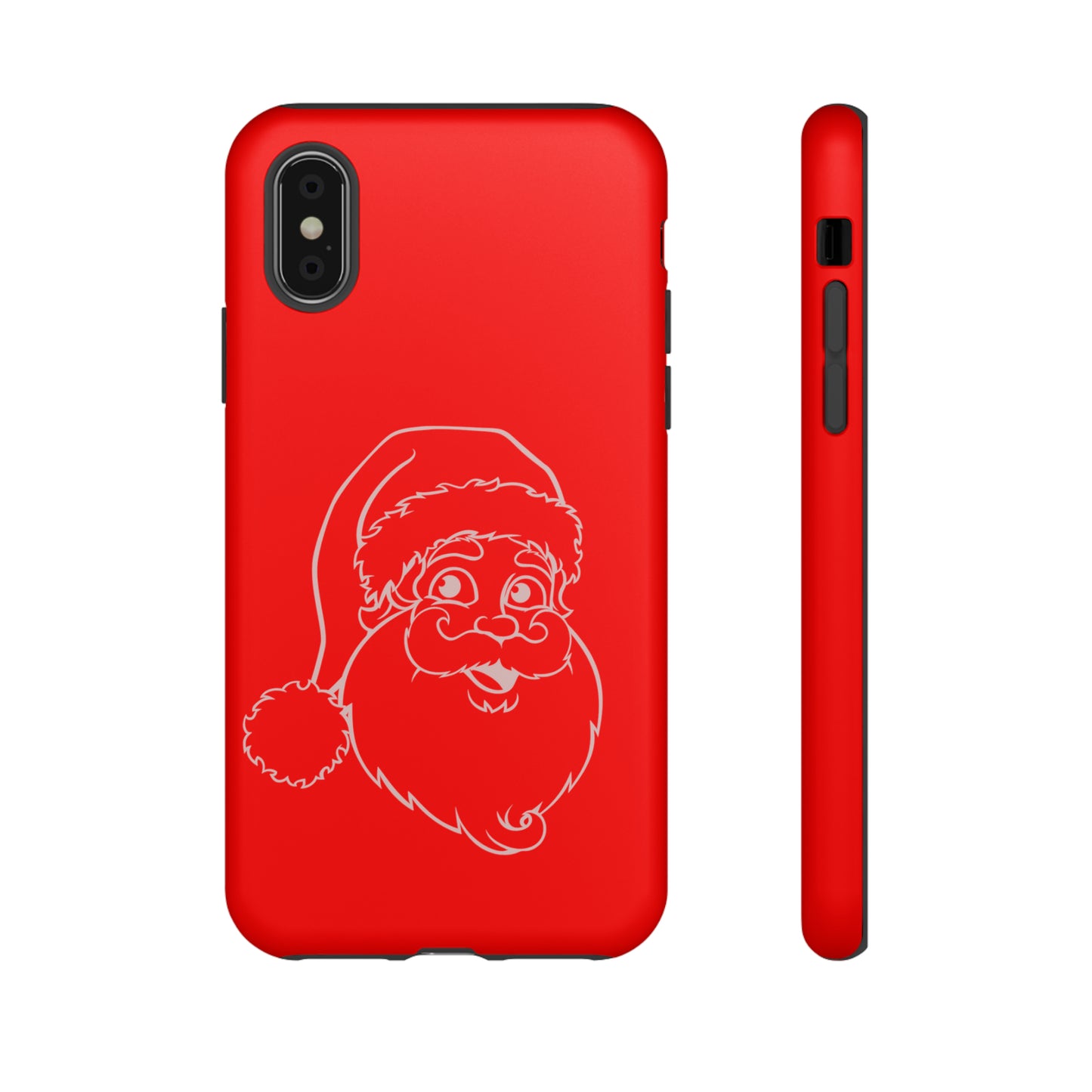 Santa's Smile #10-Tough Cases - MahaCase
