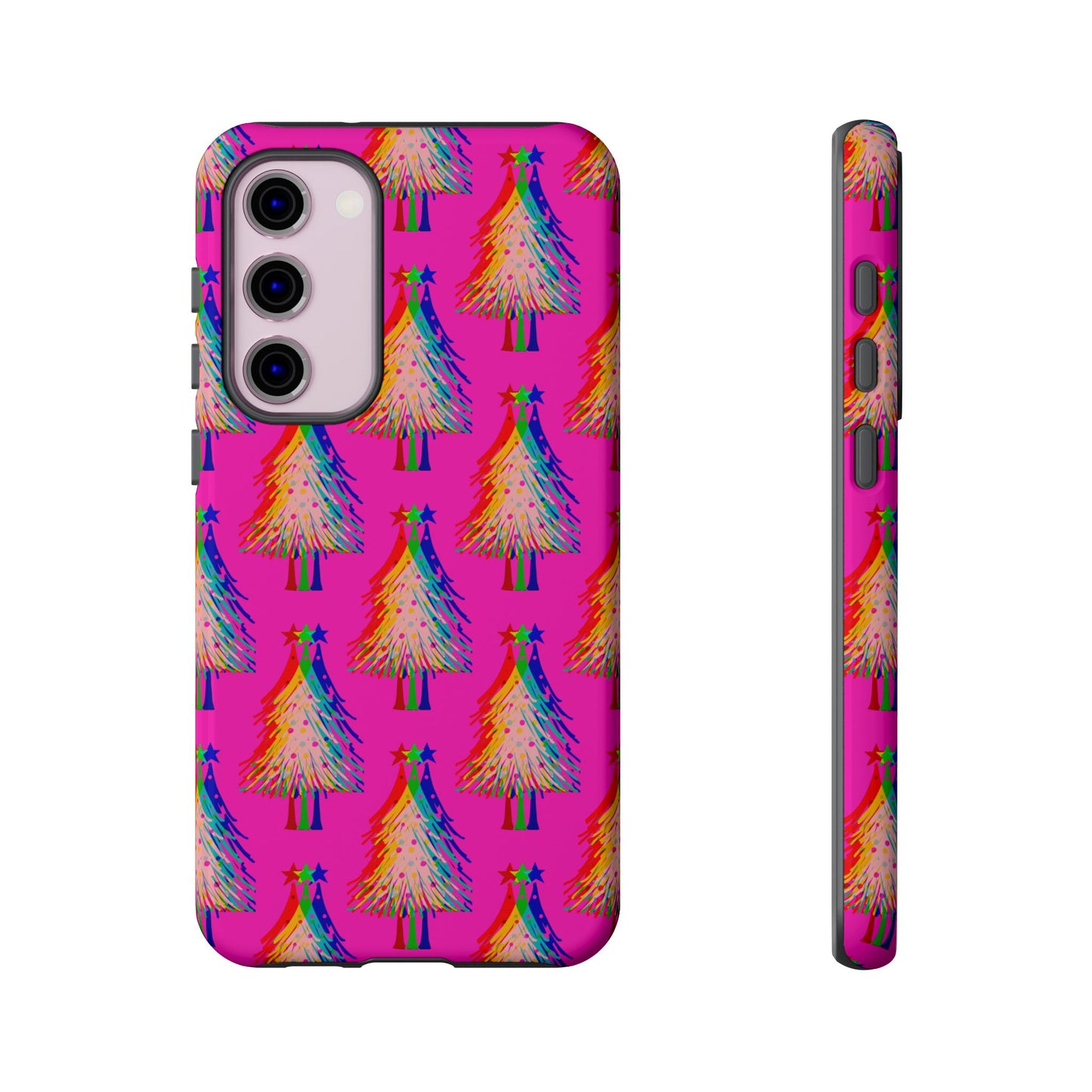 Tree Cheer #42 - Tough Cases iPhone Samsung Google Pixel - MahaCase