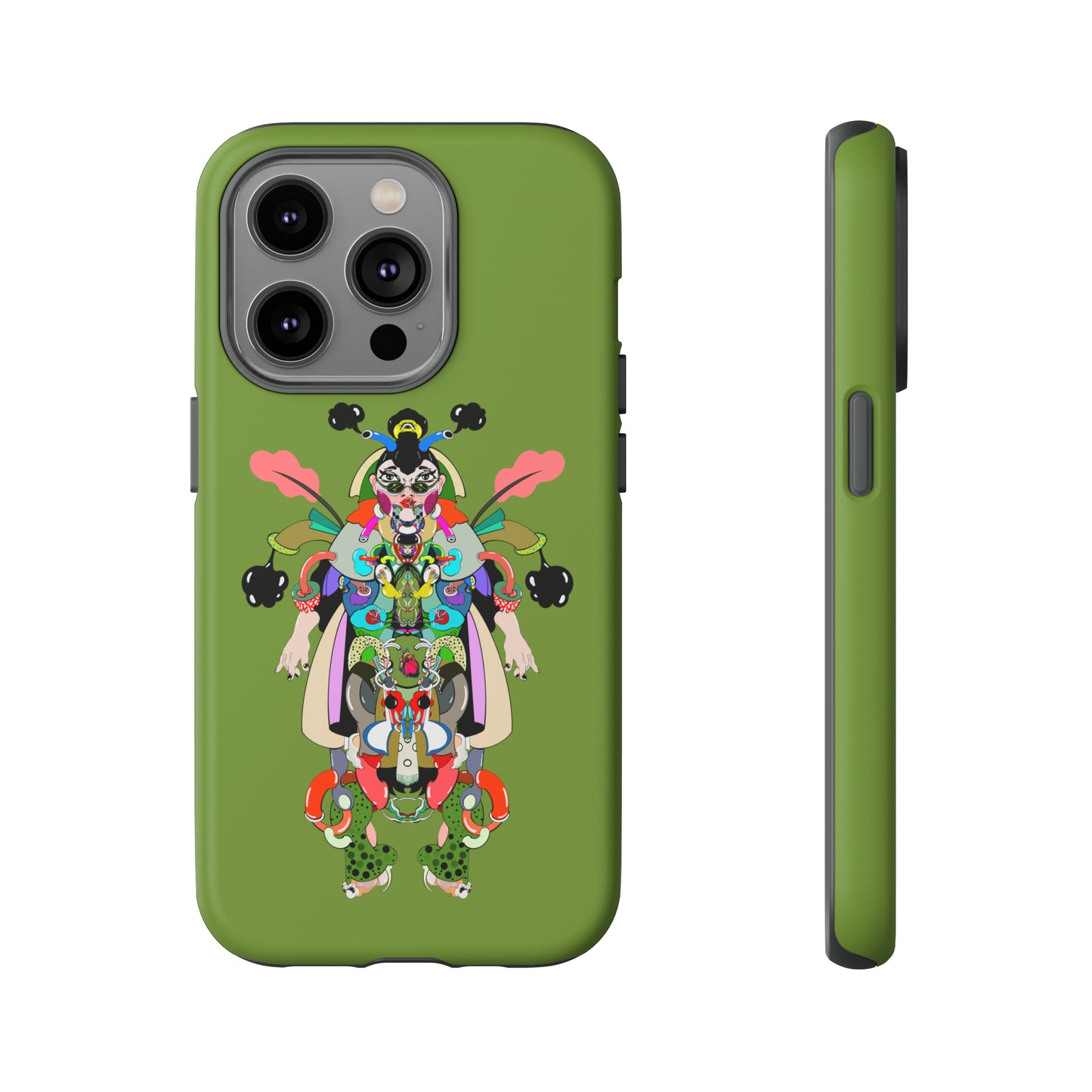 Design #231-Tough Cases - MahaCase