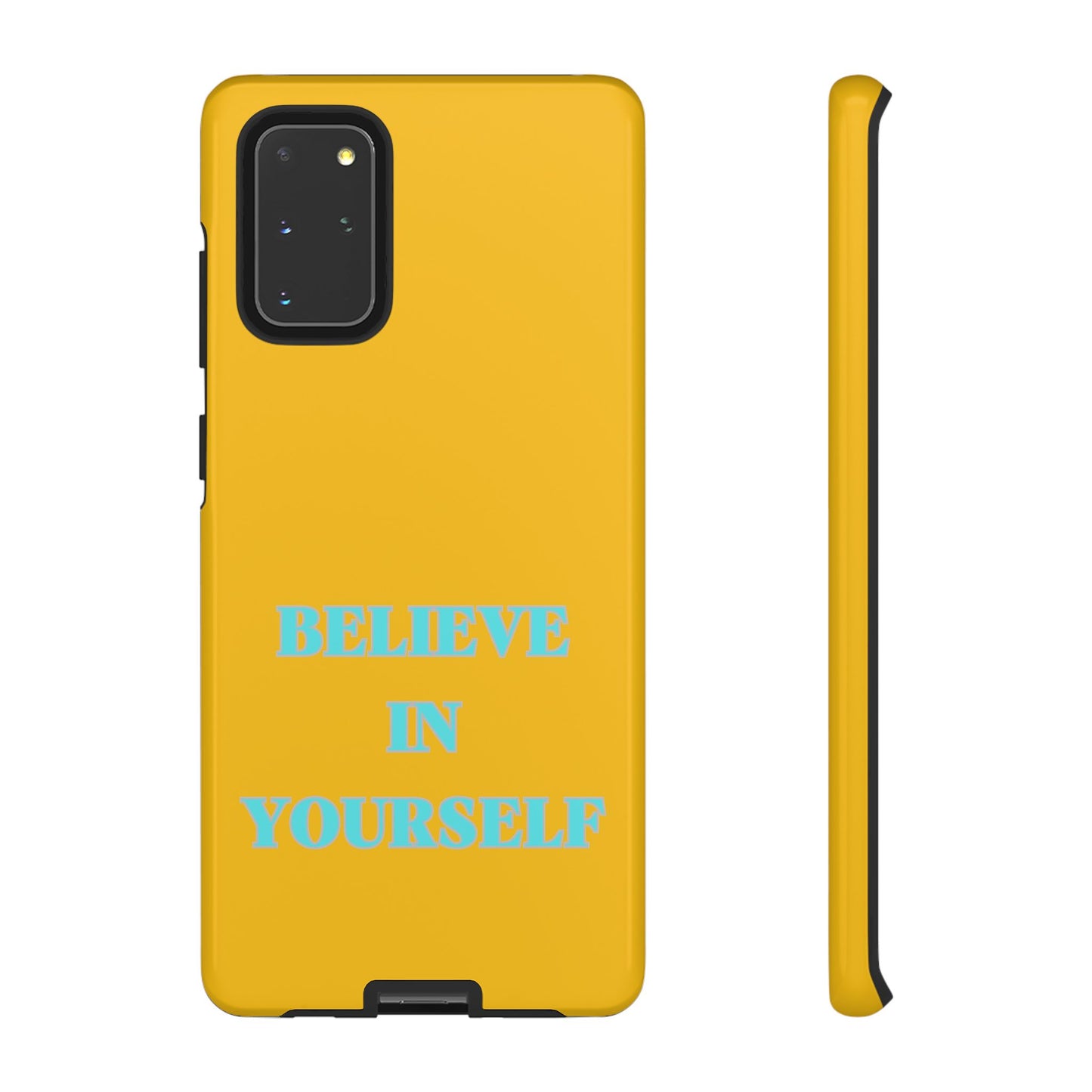 Believe In Yourself #23 Tough Cases iPhone Samsung Google Pixel - MahaCase
