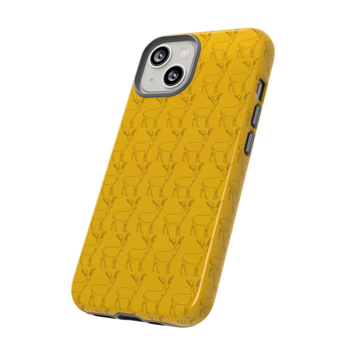 Deer Dream #56-Tough Cases iPhone Samsung Google Pixel - MahaCase