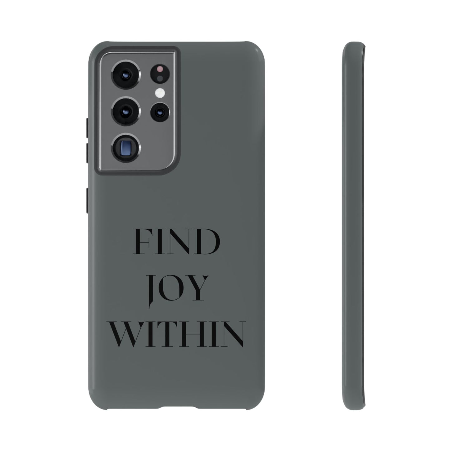 Find Joy Within #22 Tough Cases iPhone Samsung Google Pixel - MahaCase