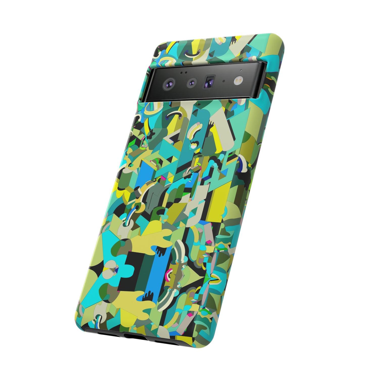 Wild Water Wonderland-Tough Cases - MahaCase
