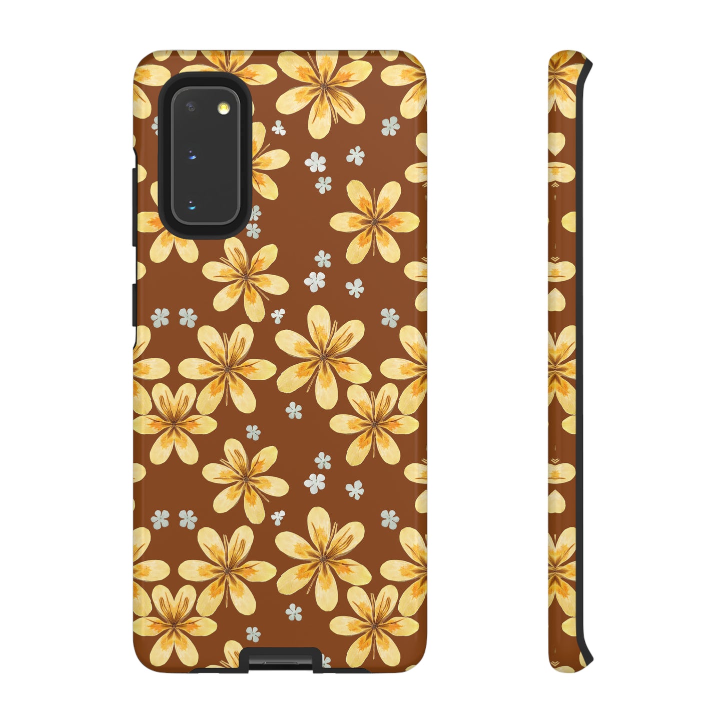 Fall Blooming-Tough Cases - MahaCase