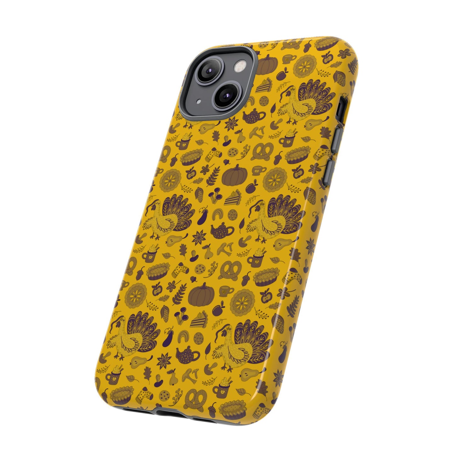 Thankful Feast #22 - Tough Cases iPhone Samsung Google Pixel - MahaCase